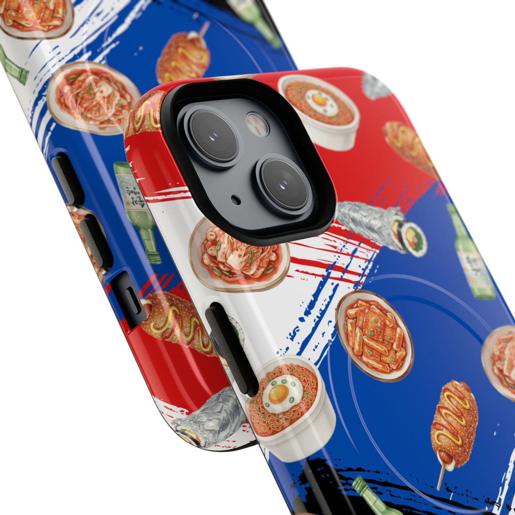 Keepcase World Noms Series — South Korea