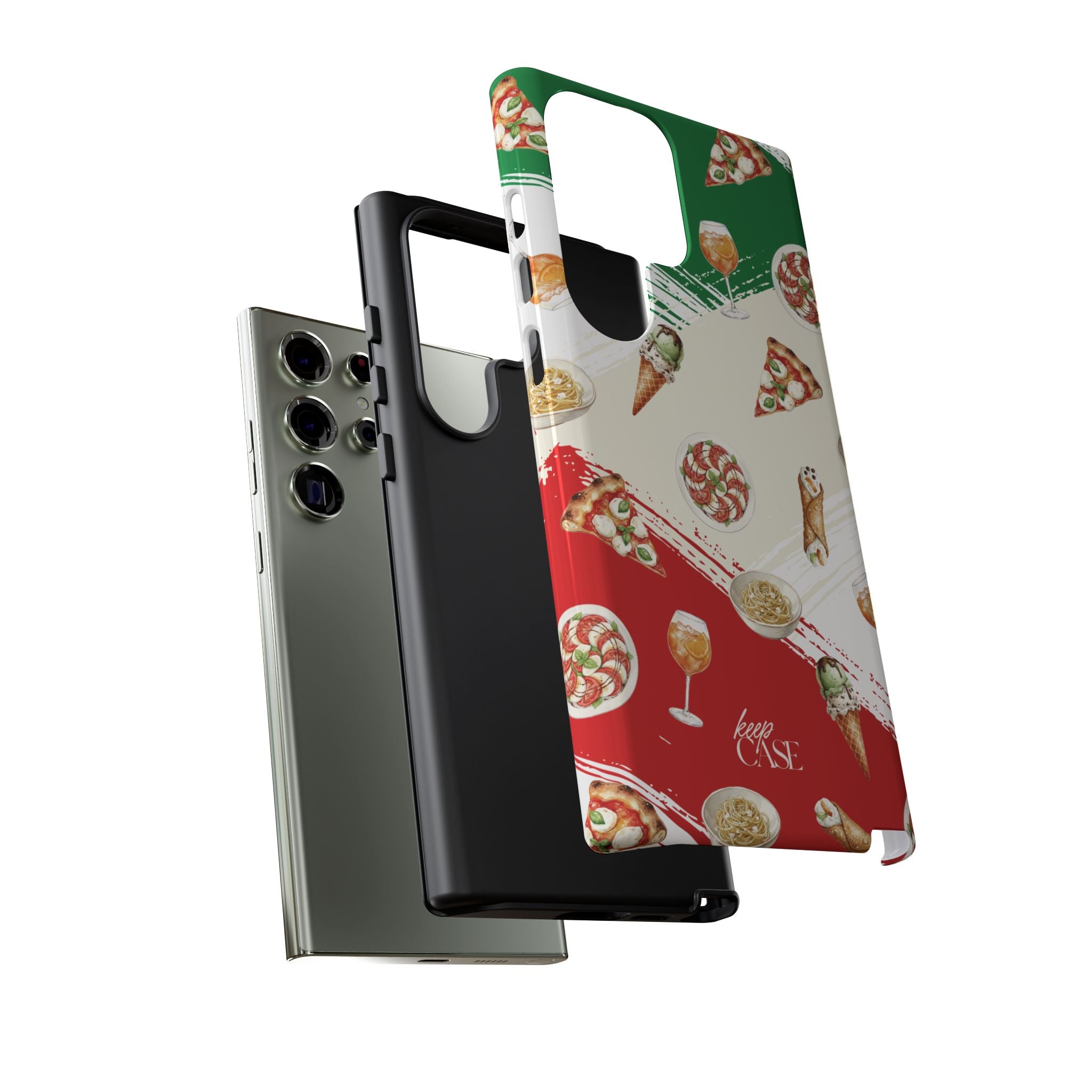 Keepcase World Noms Series — Italy