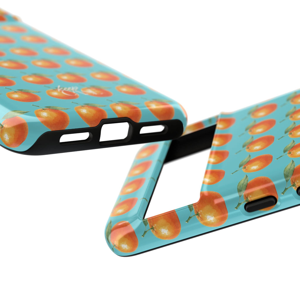Keepcase Juicy Fruits Series — Tangerine