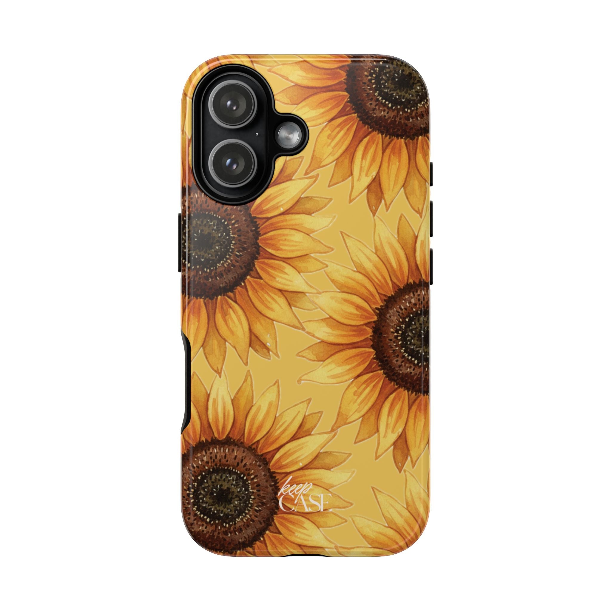 Keepcase Floral Series — Sunflower