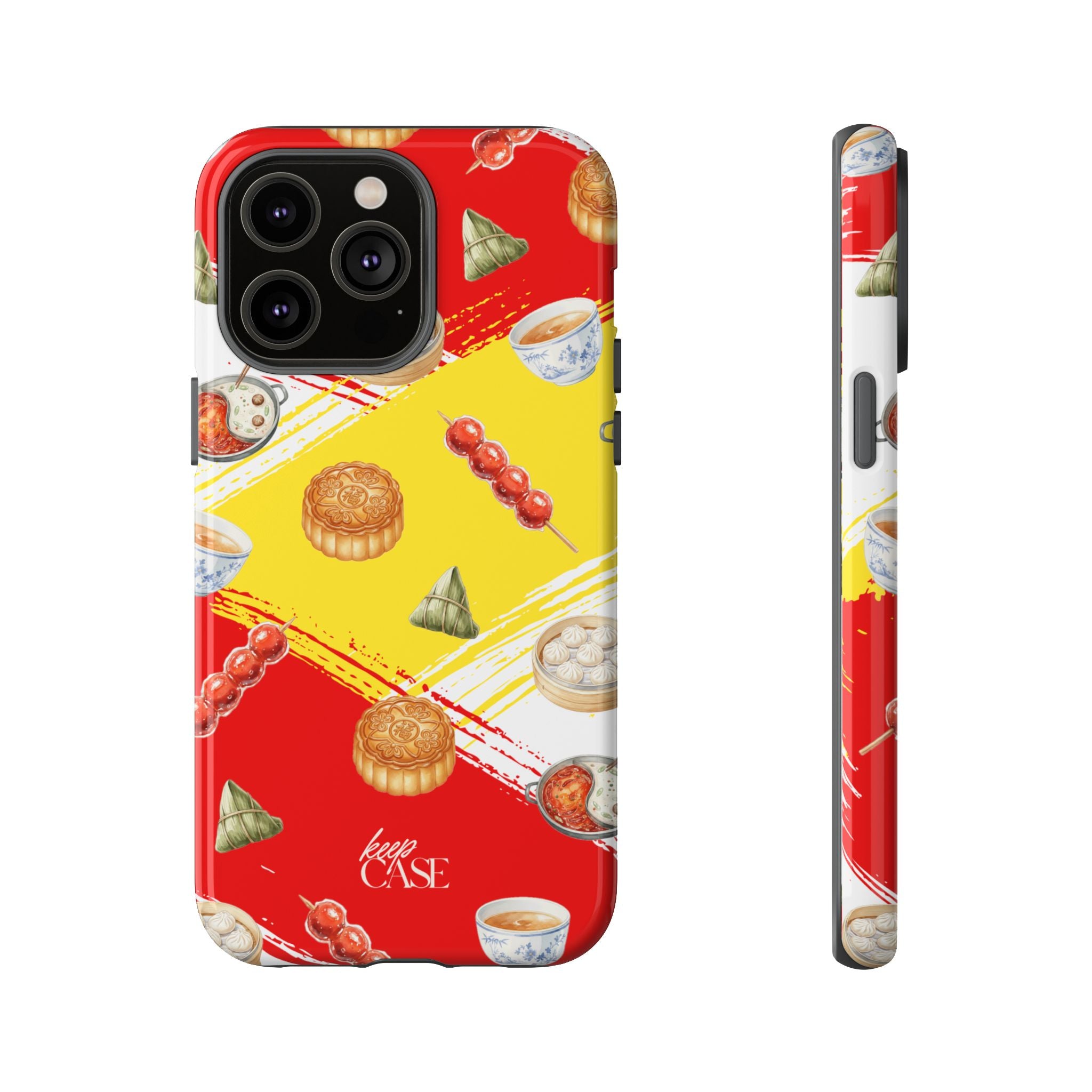 Keepcase World Noms Series — China