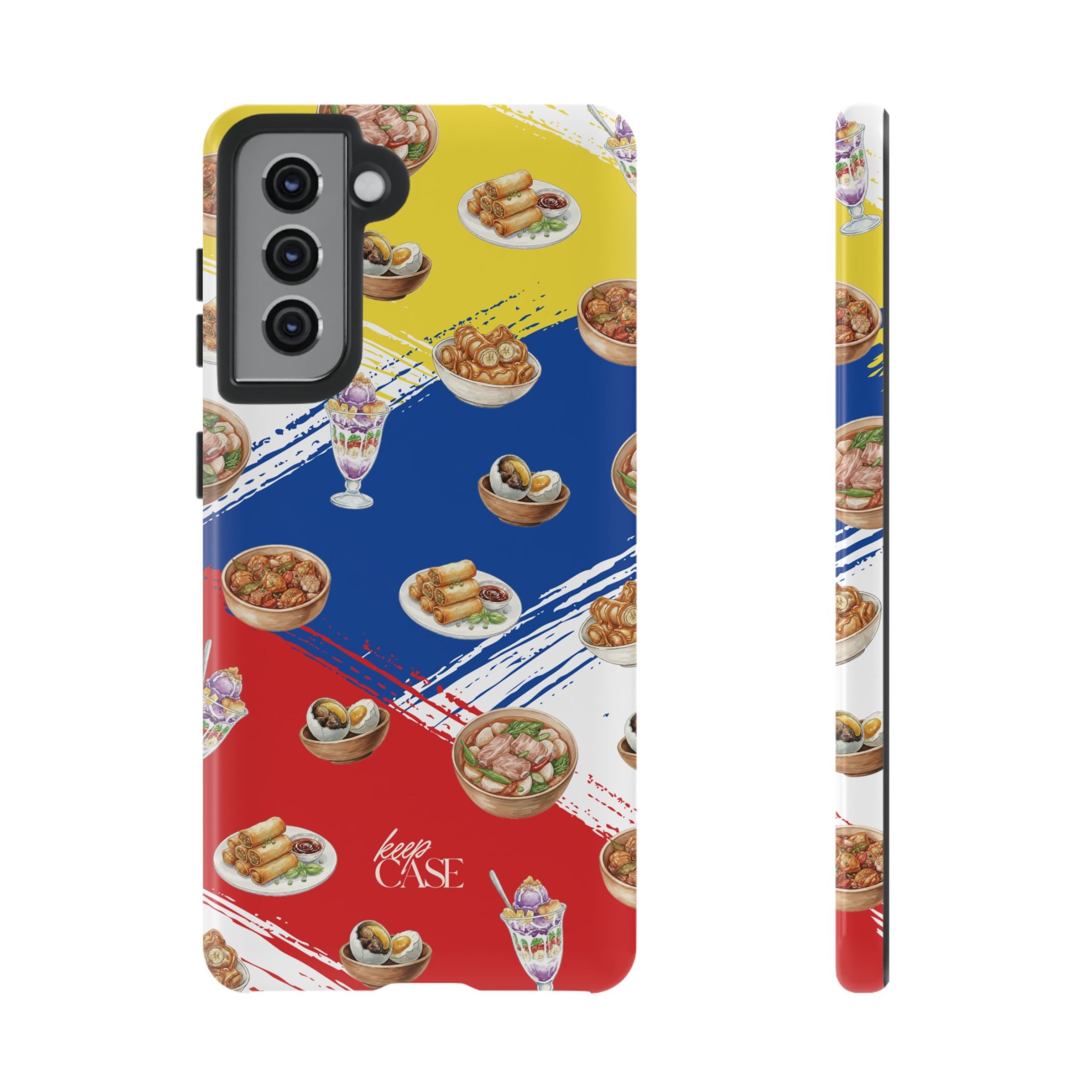 Keepcase World Noms Series — Philippines