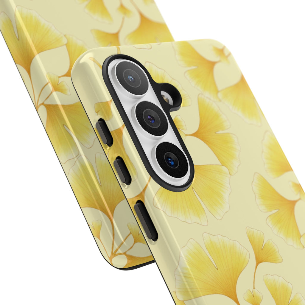 Keepcase Floral Series — Gingko