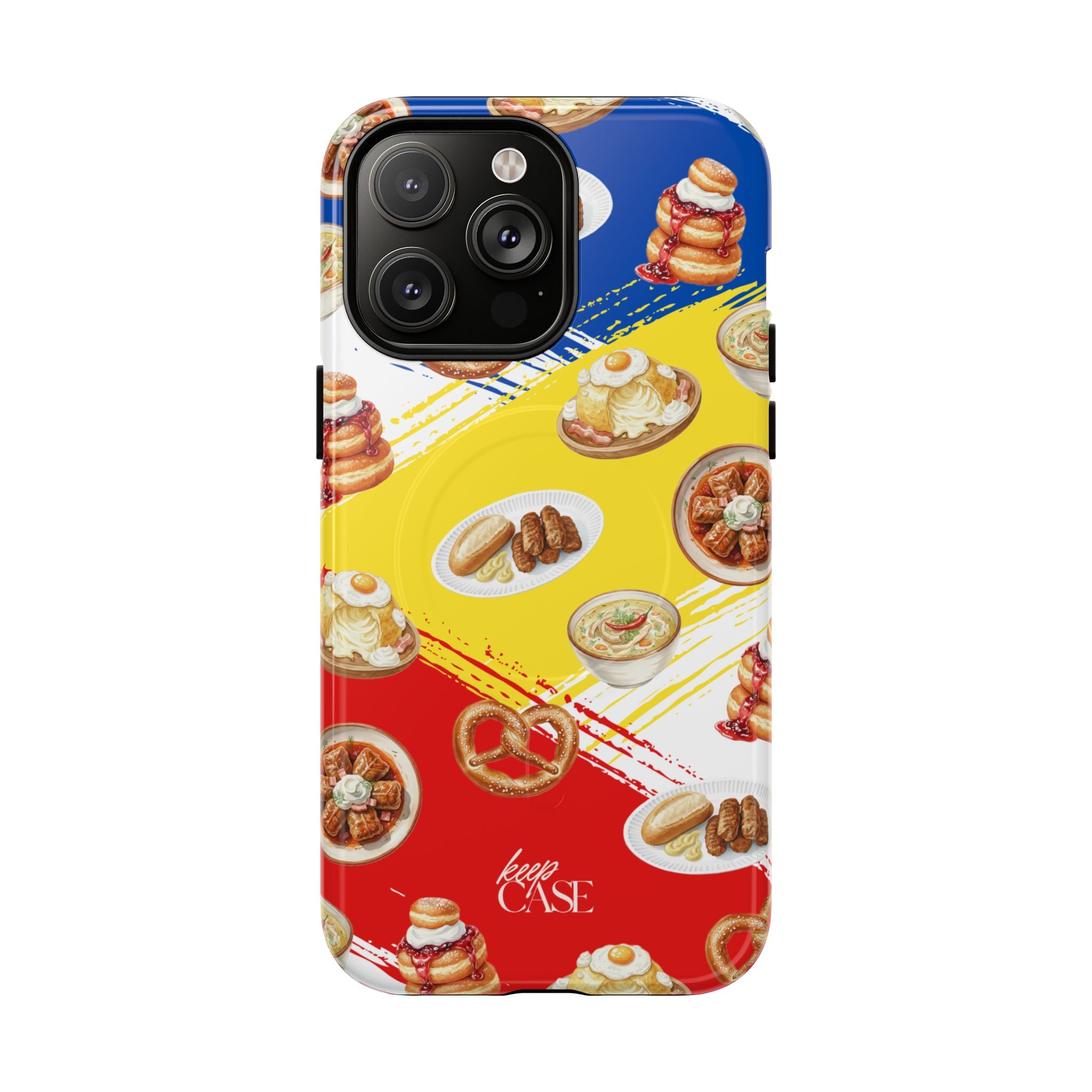 Keepcase World Noms Series — Romania