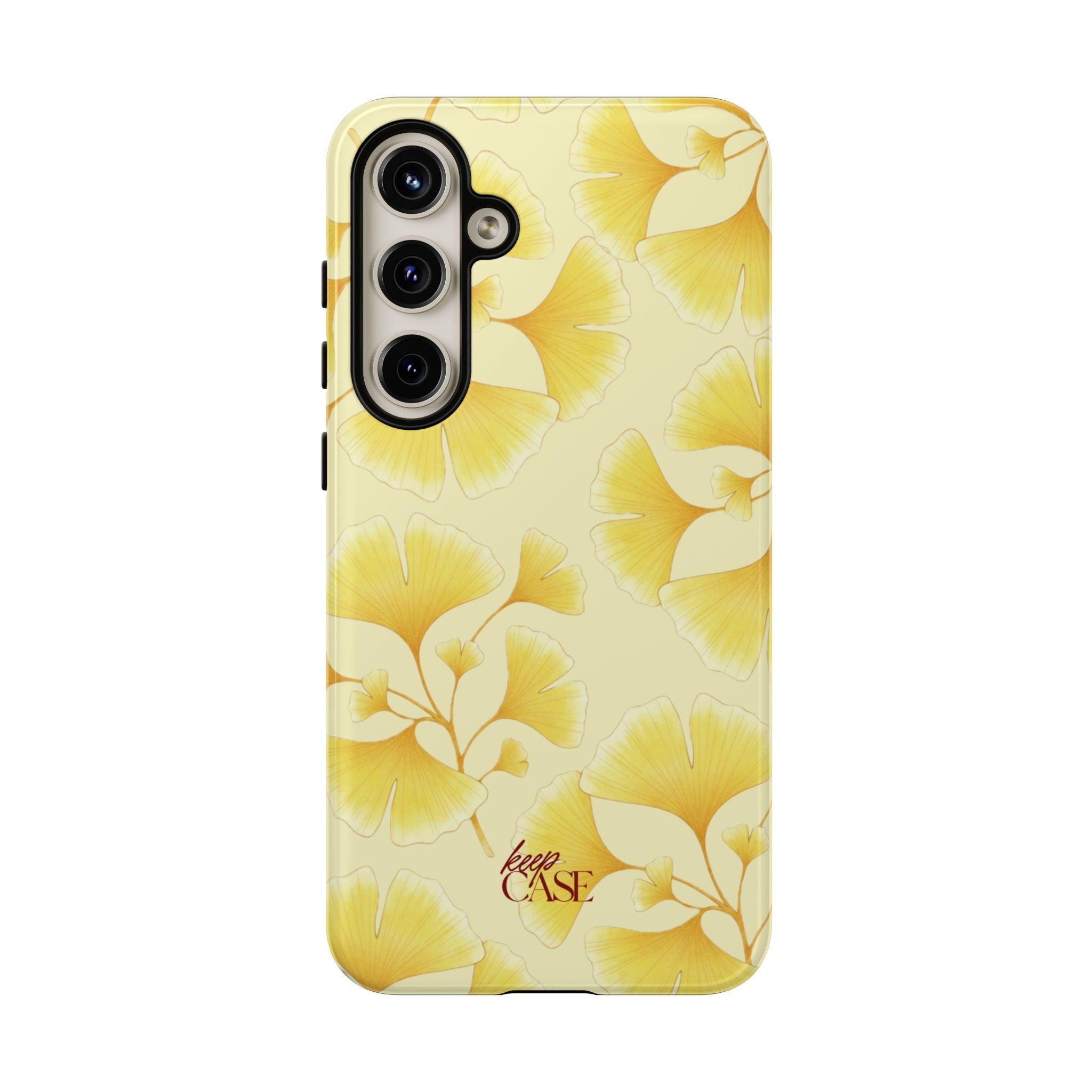 Keepcase Floral Series — Gingko