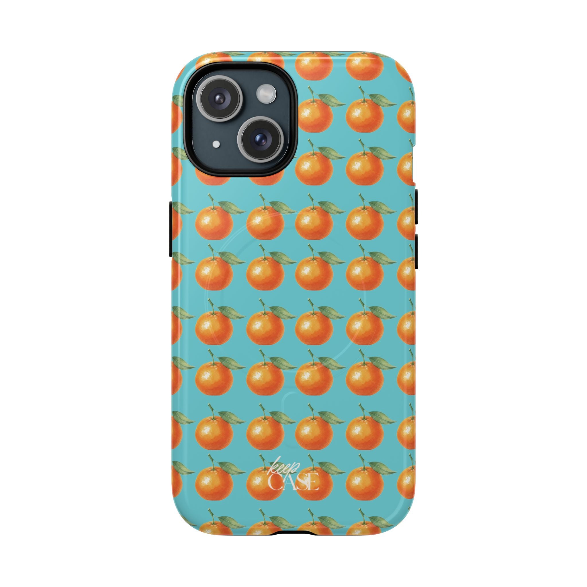 Keepcase Juicy Fruits Series — Tangerine