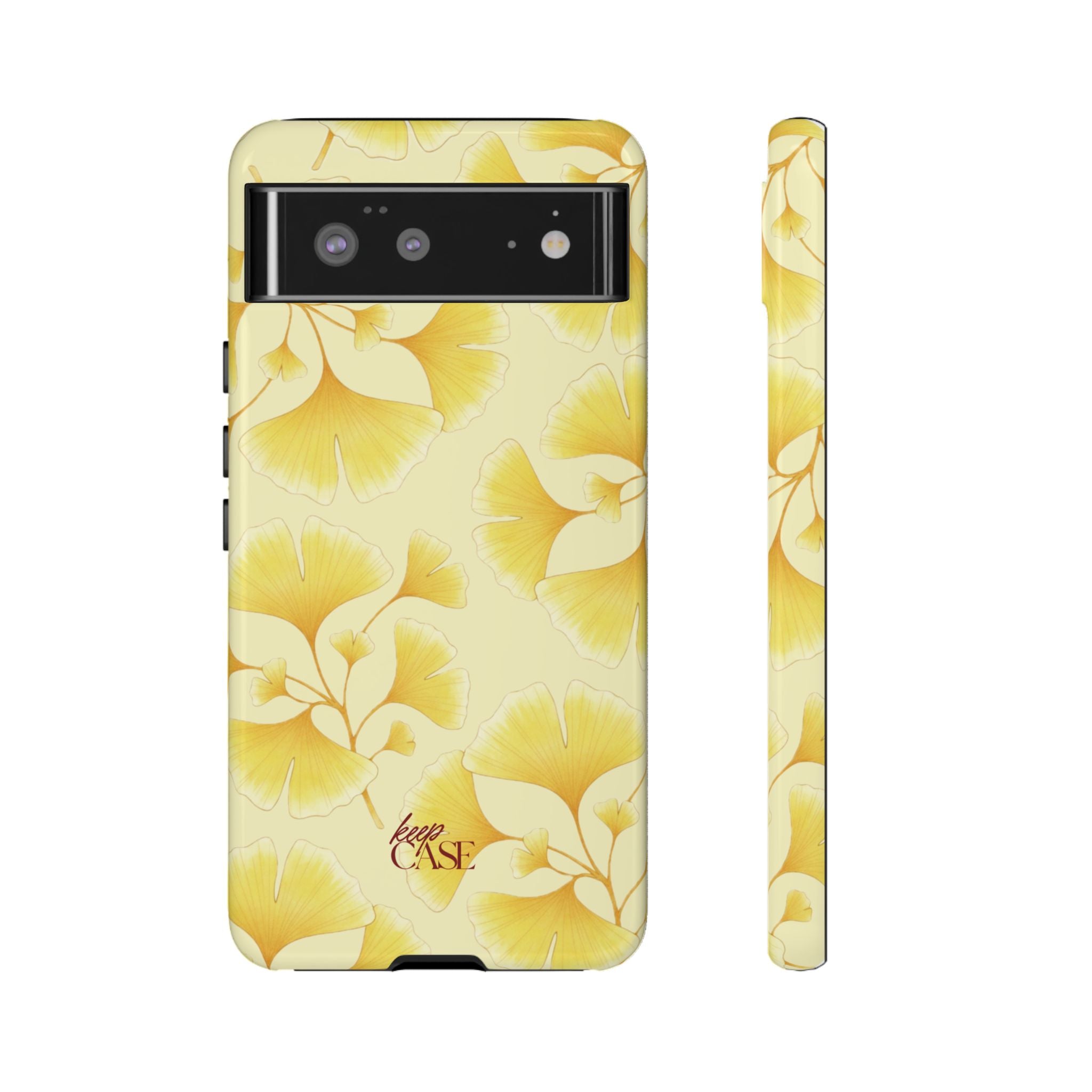 Keepcase Floral Series — Gingko