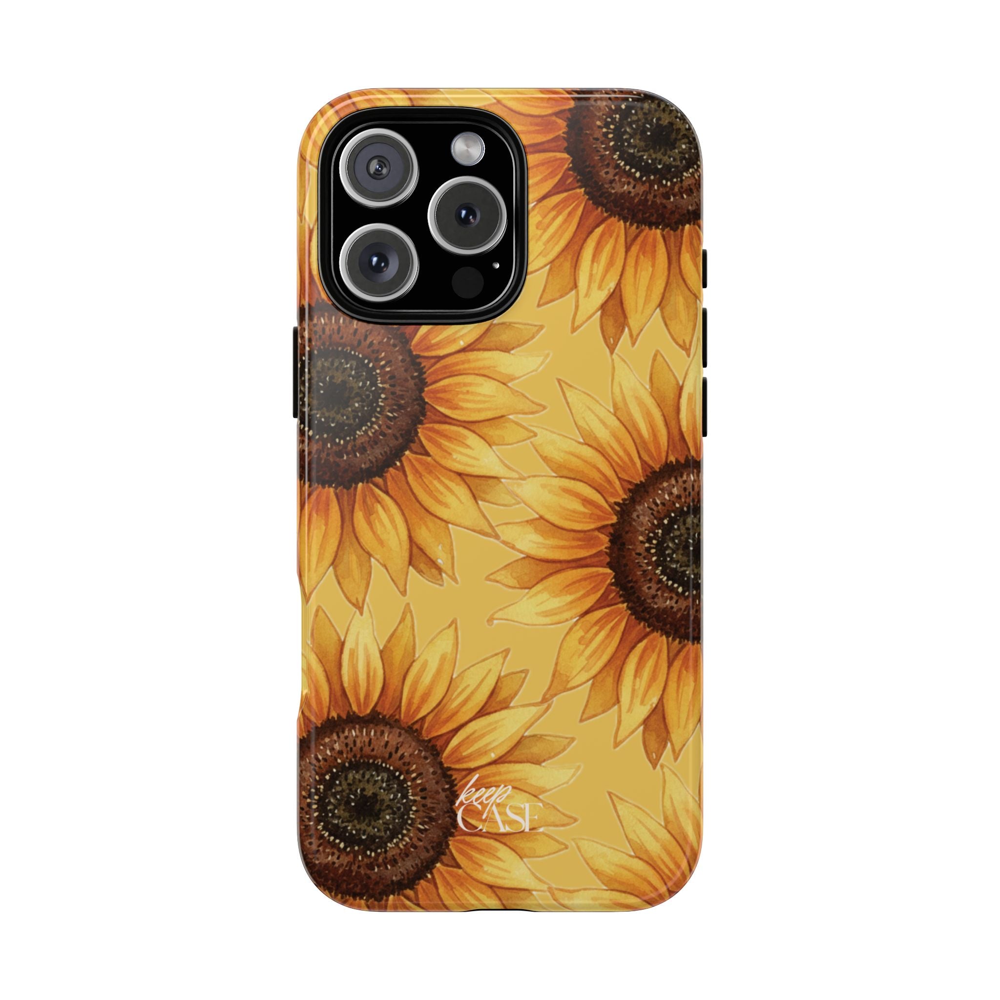 Keepcase Floral Series — Sunflower