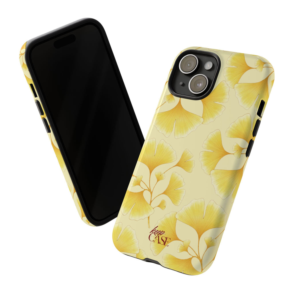 Keepcase Floral Series — Gingko
