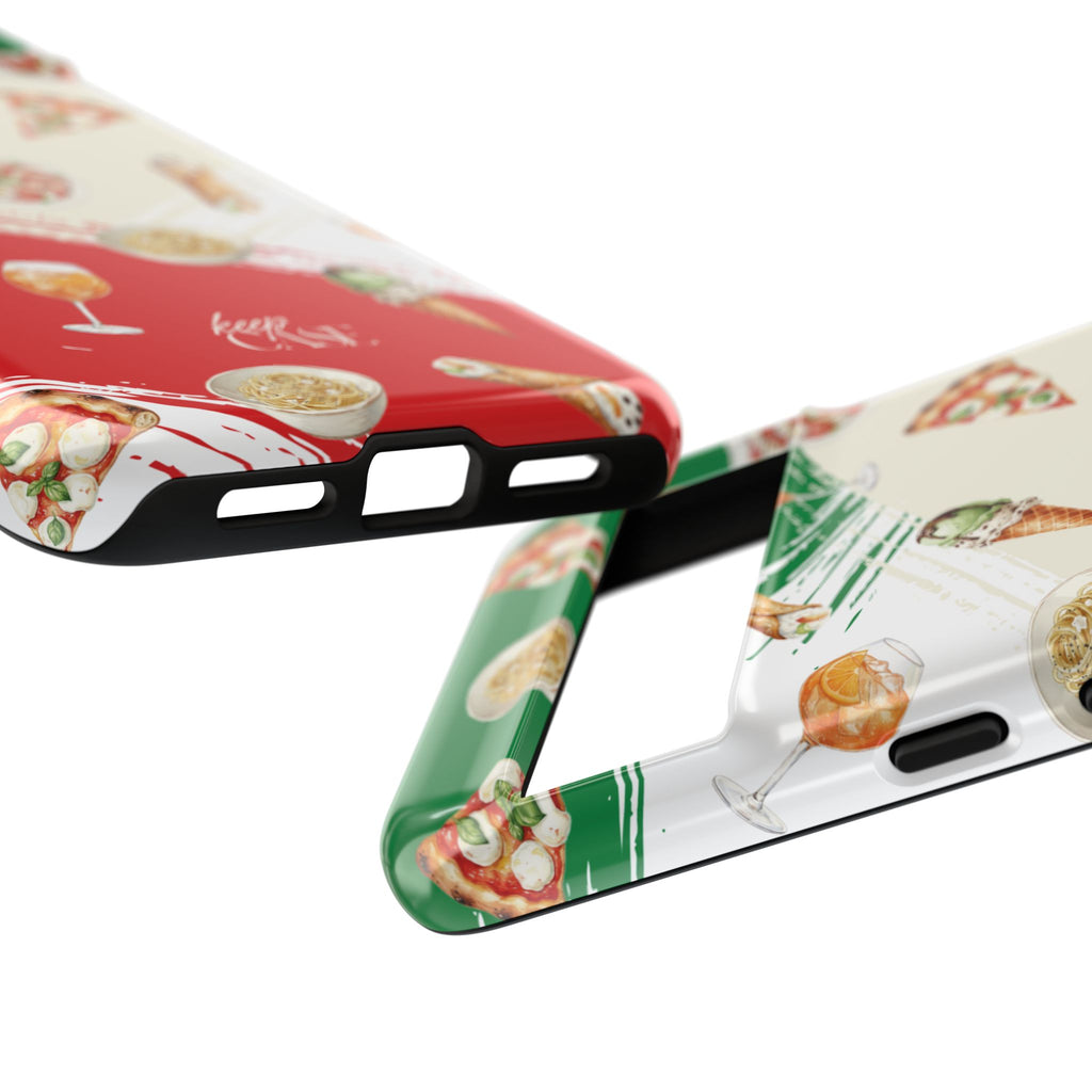 Keepcase World Noms Series — Italy