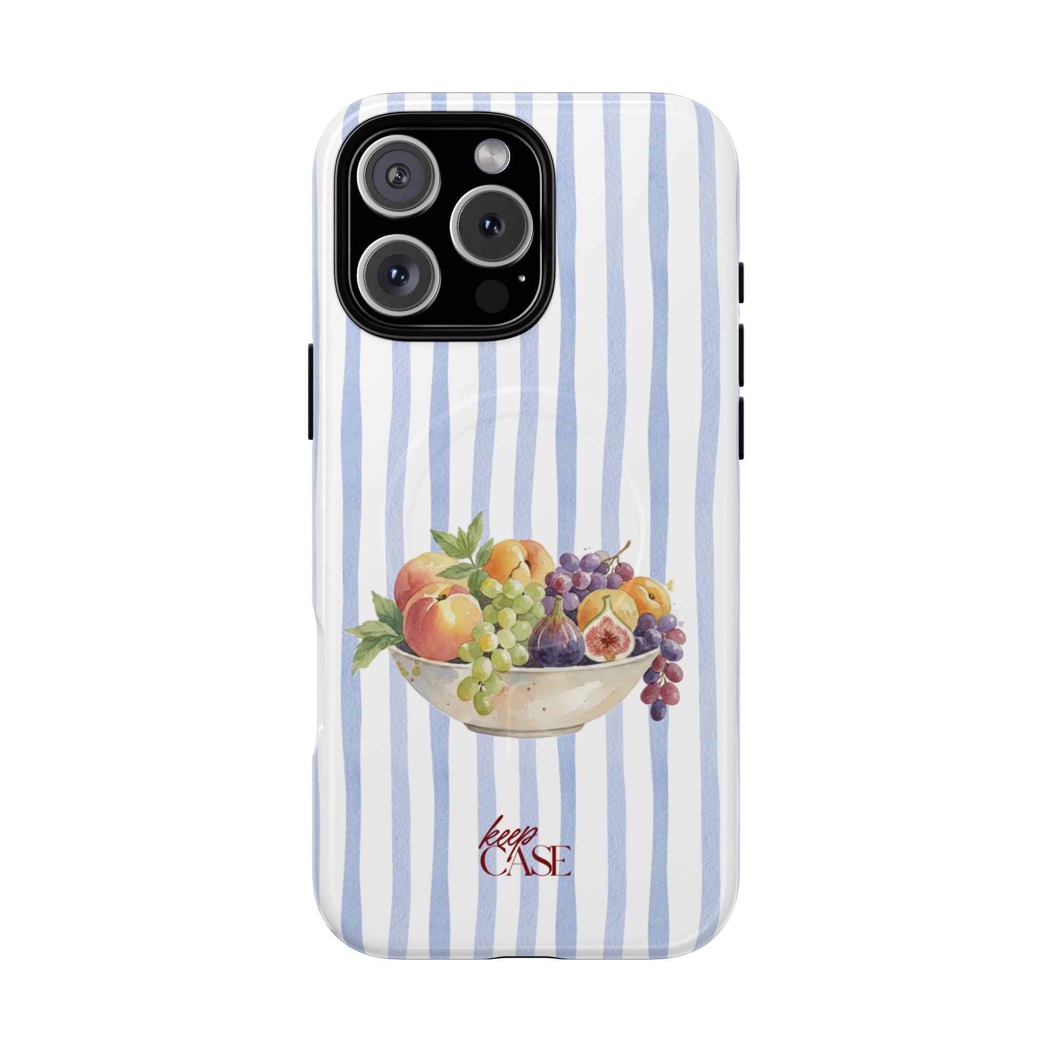 Keepcase Fruit Basket Series — Blue