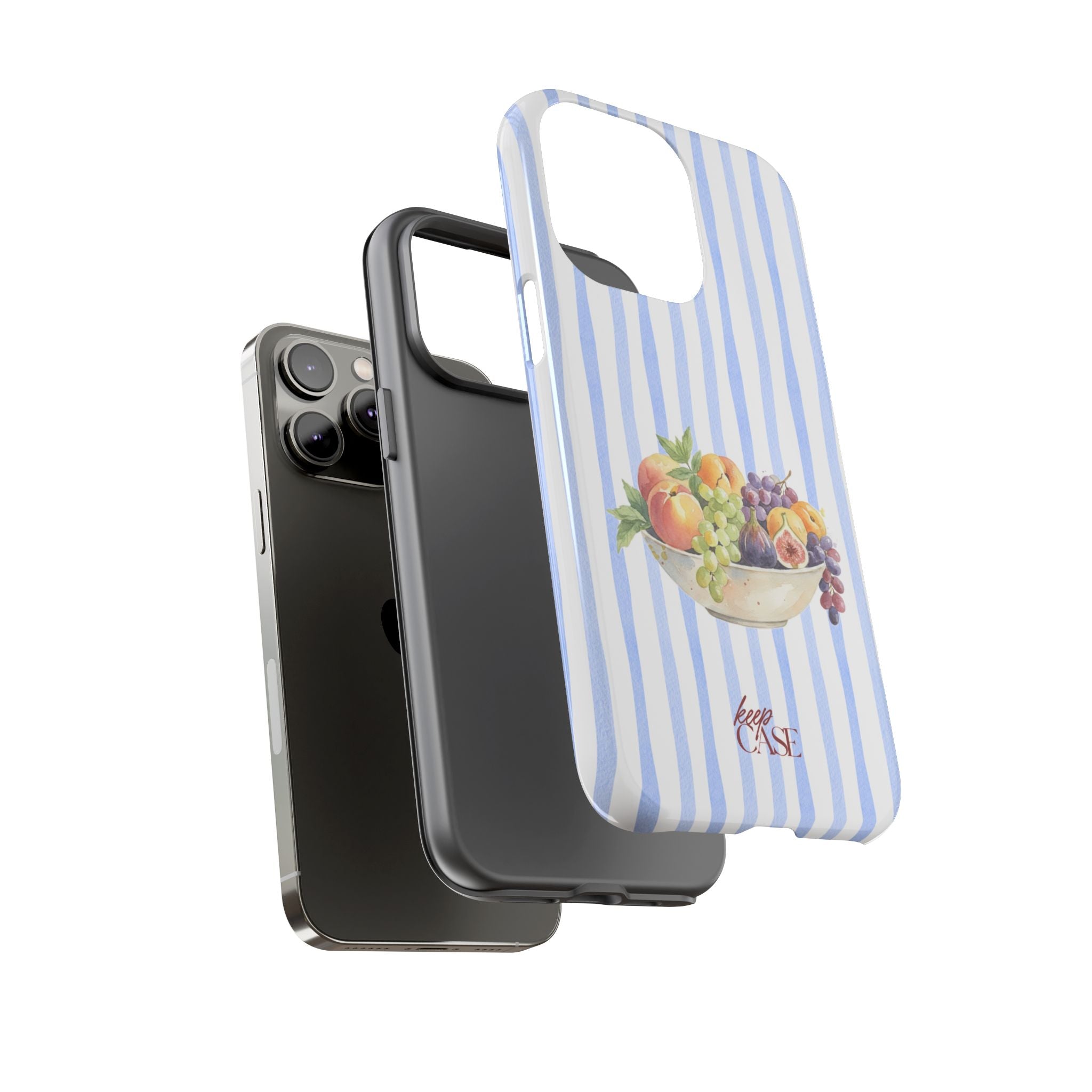 Keepcase Fruit Basket Series — Blue