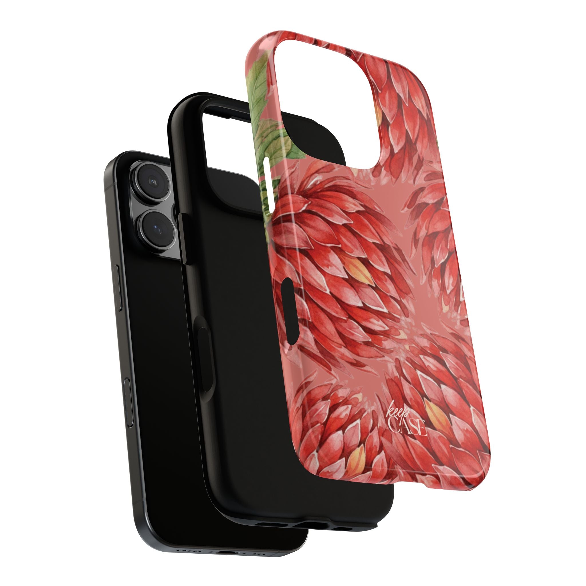 Keepcase Floral Series — Waratah