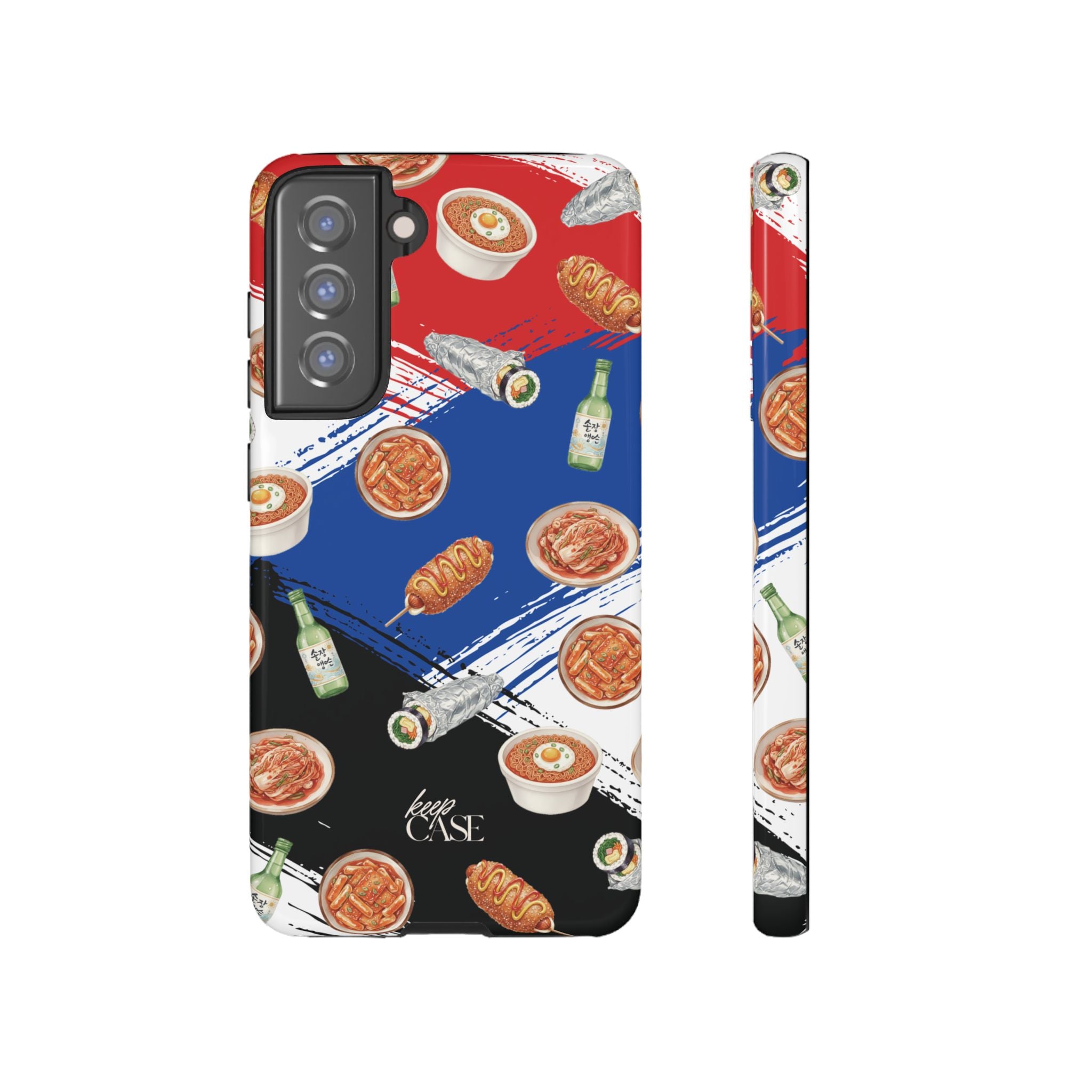 Keepcase World Noms Series — South Korea