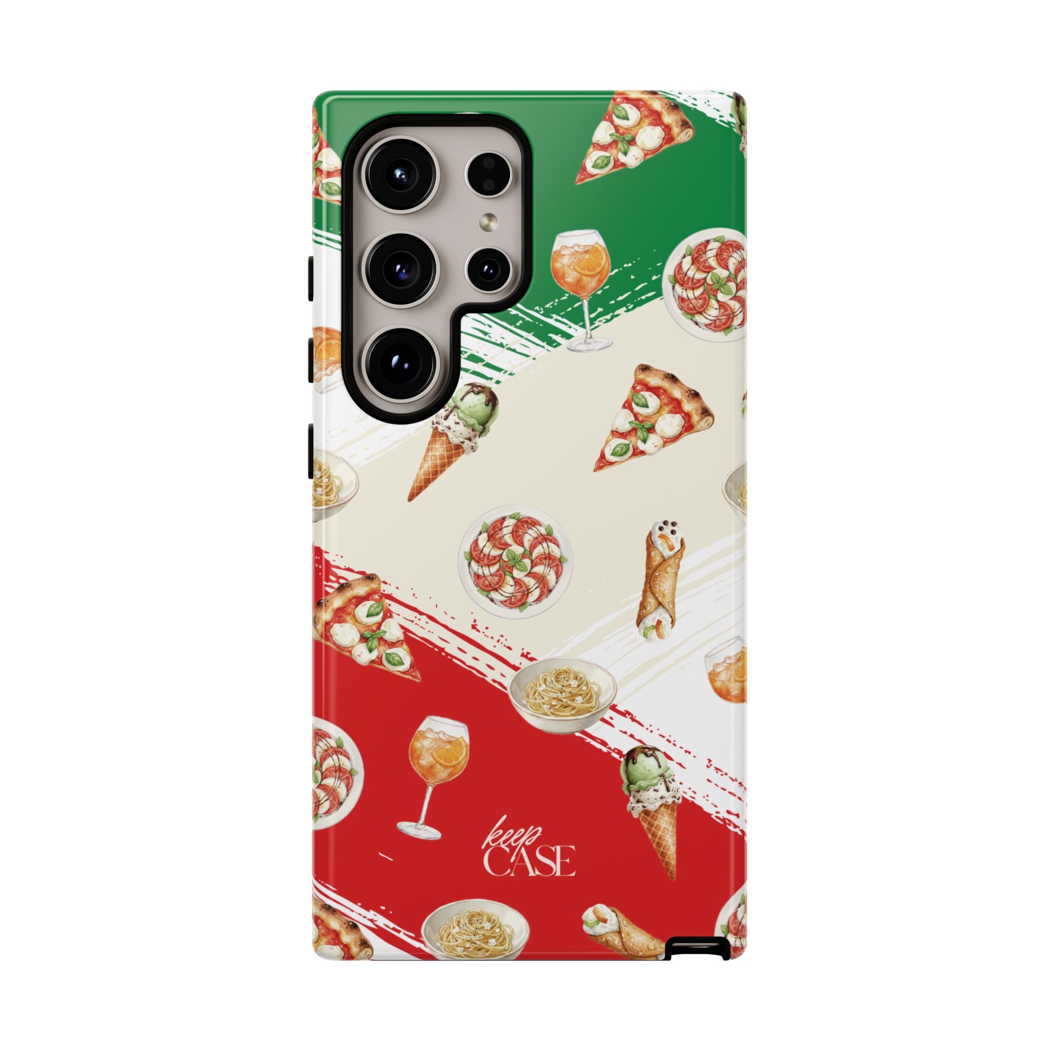 Keepcase World Noms Series — Italy