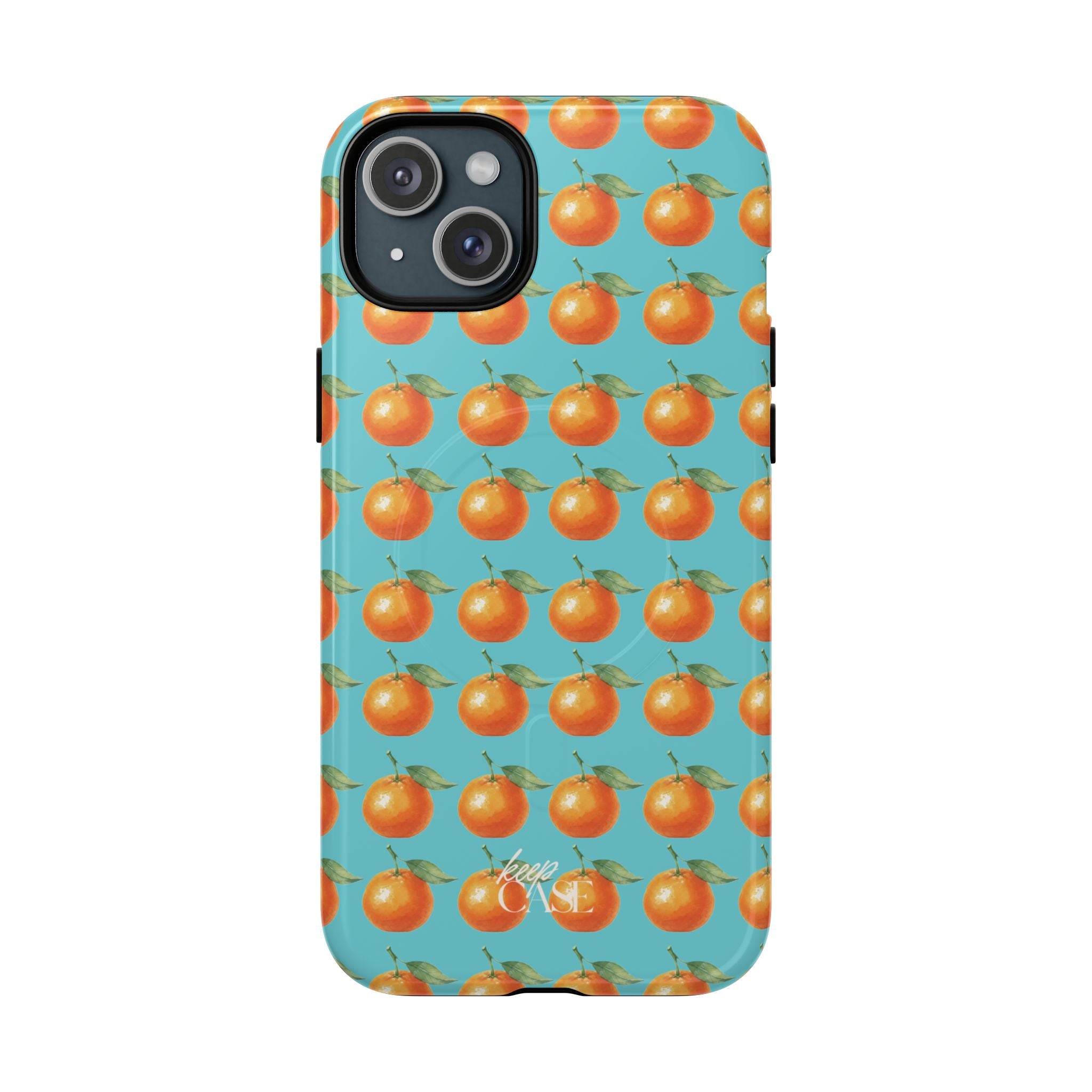 Keepcase Juicy Fruits Series — Tangerine
