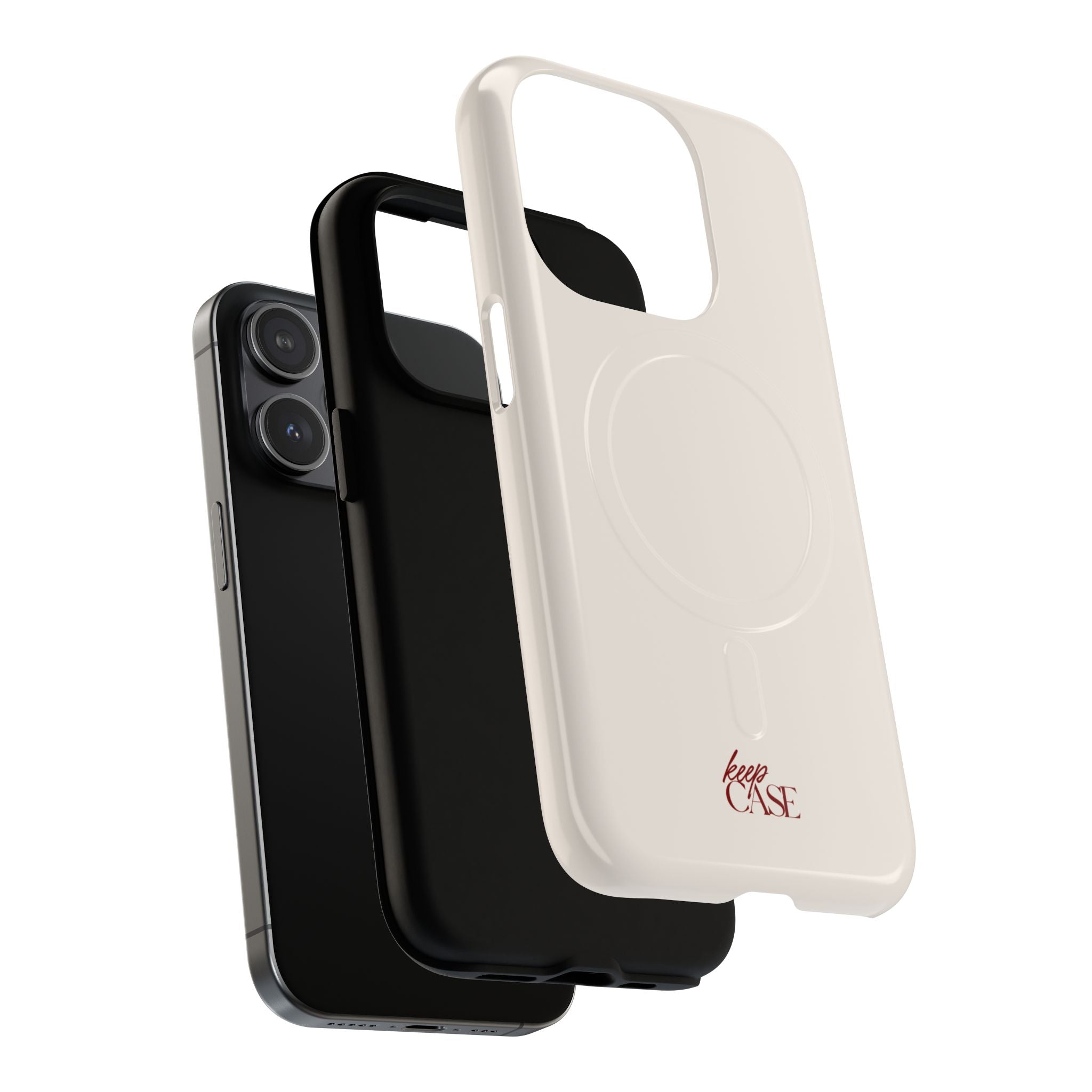 Keepcase Keepers Series — Classic Cream