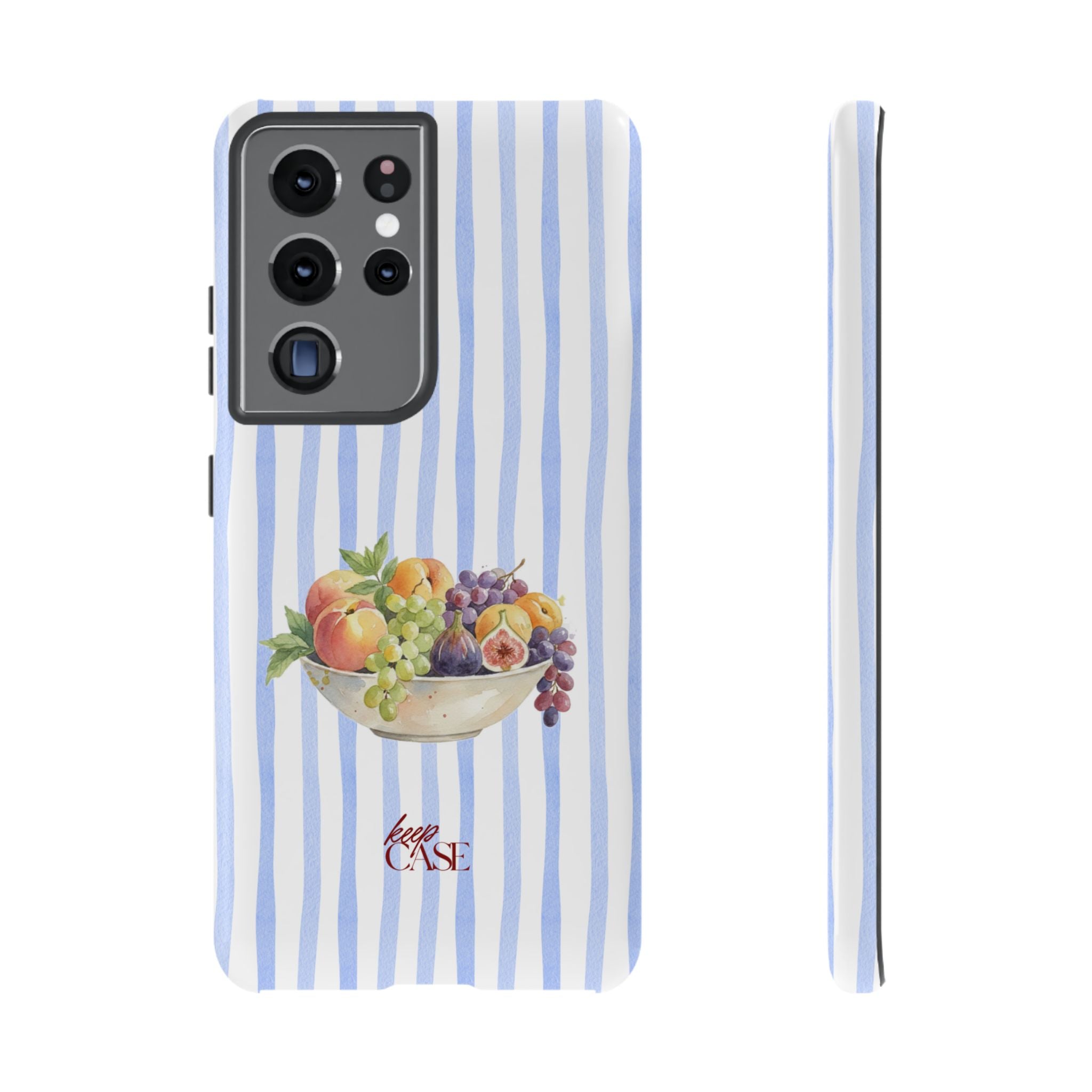 Keepcase Fruit Basket Series — Blue