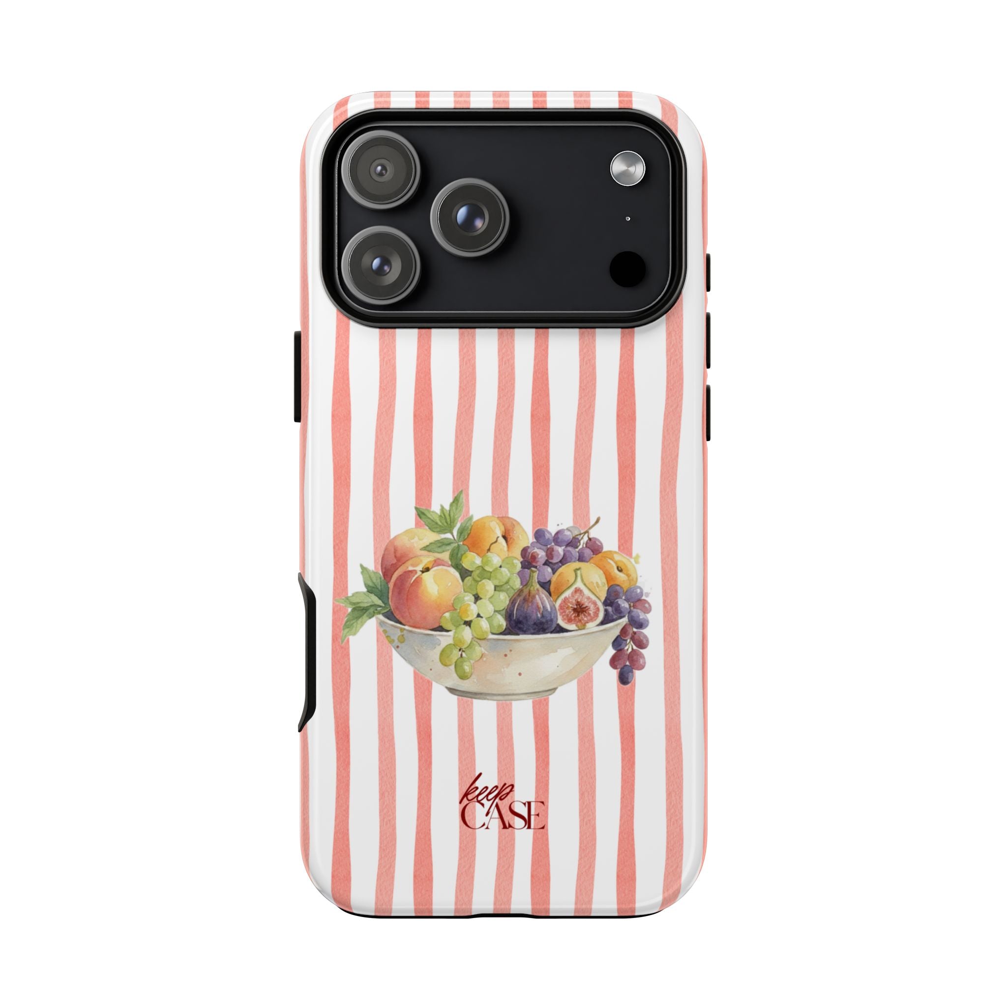Keepcase Fruit Basket Series — Coral