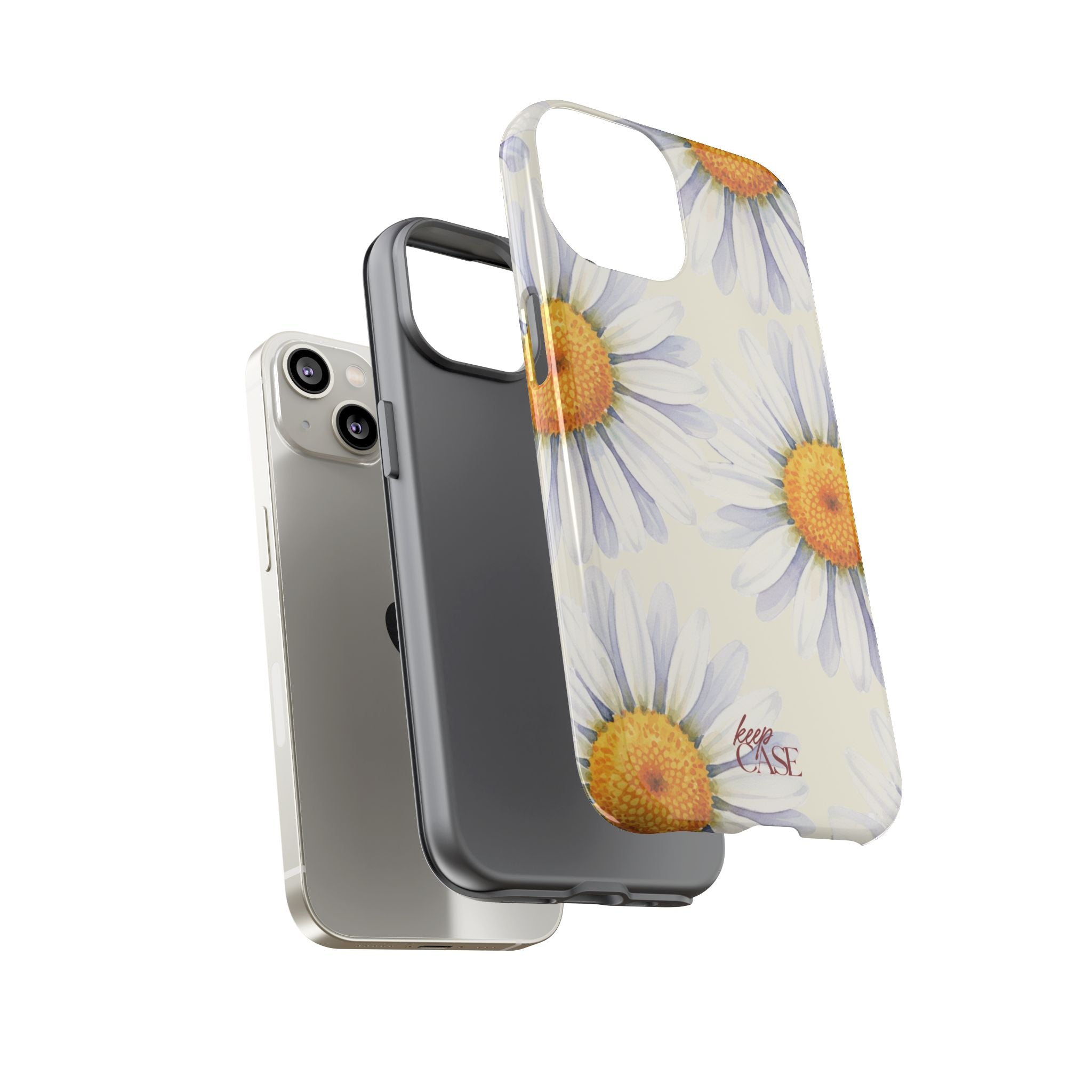 Keepcase Floral Series — Daisy