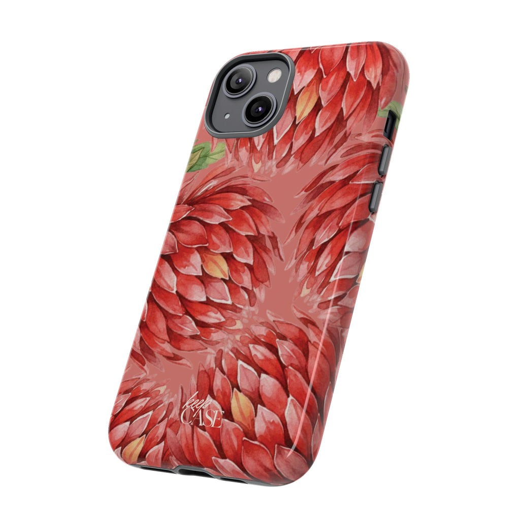 Keepcase Floral Series — Waratah