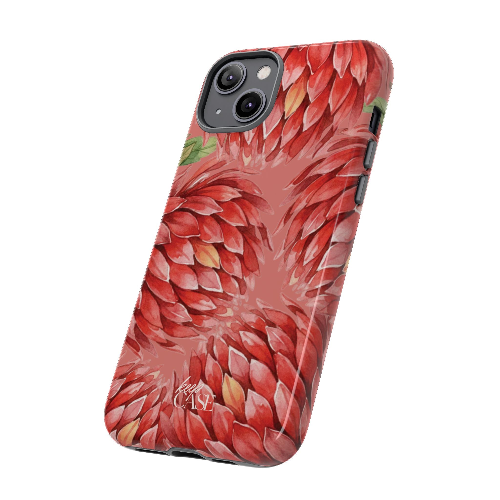 Keepcase Floral Series — Waratah