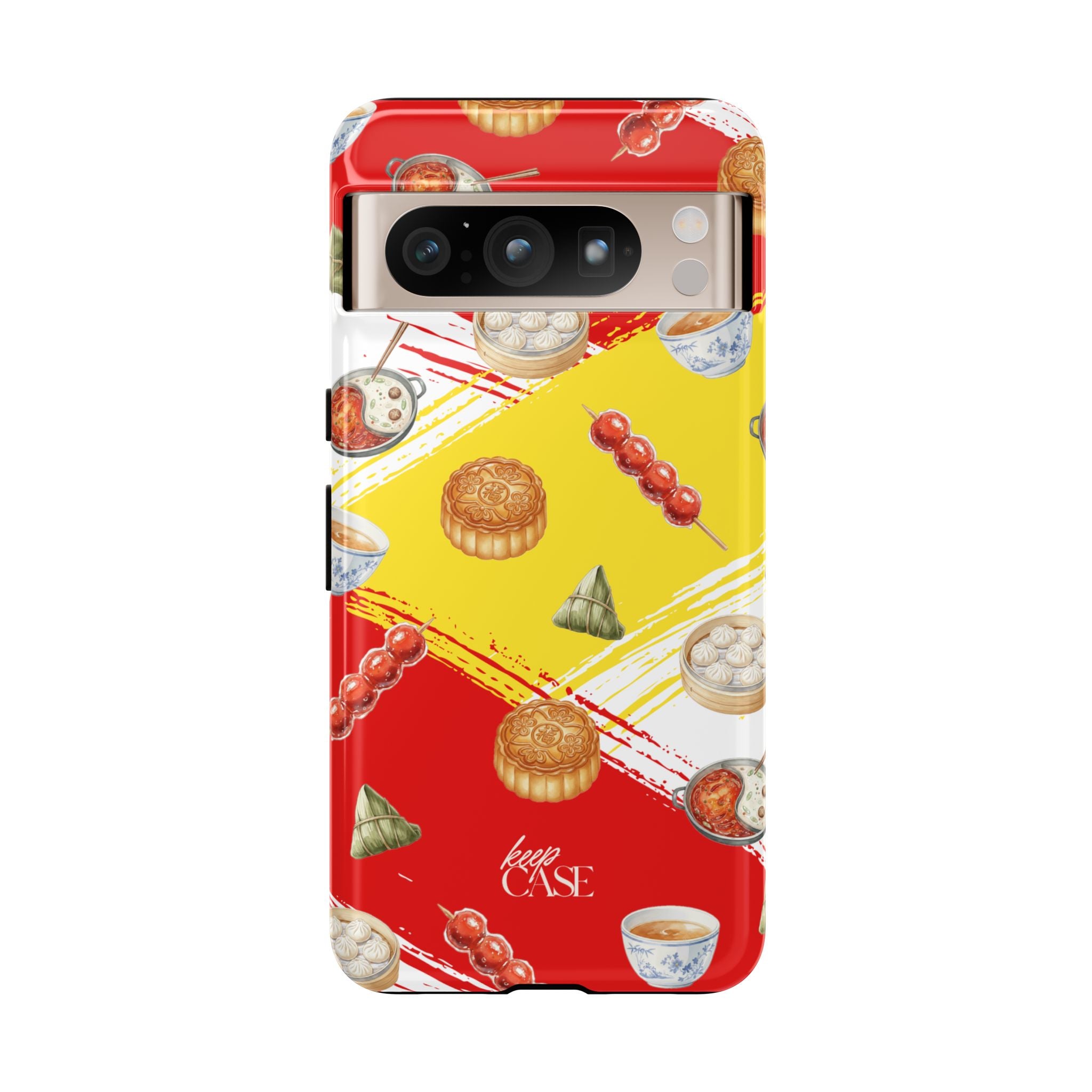 Keepcase World Noms Series — China