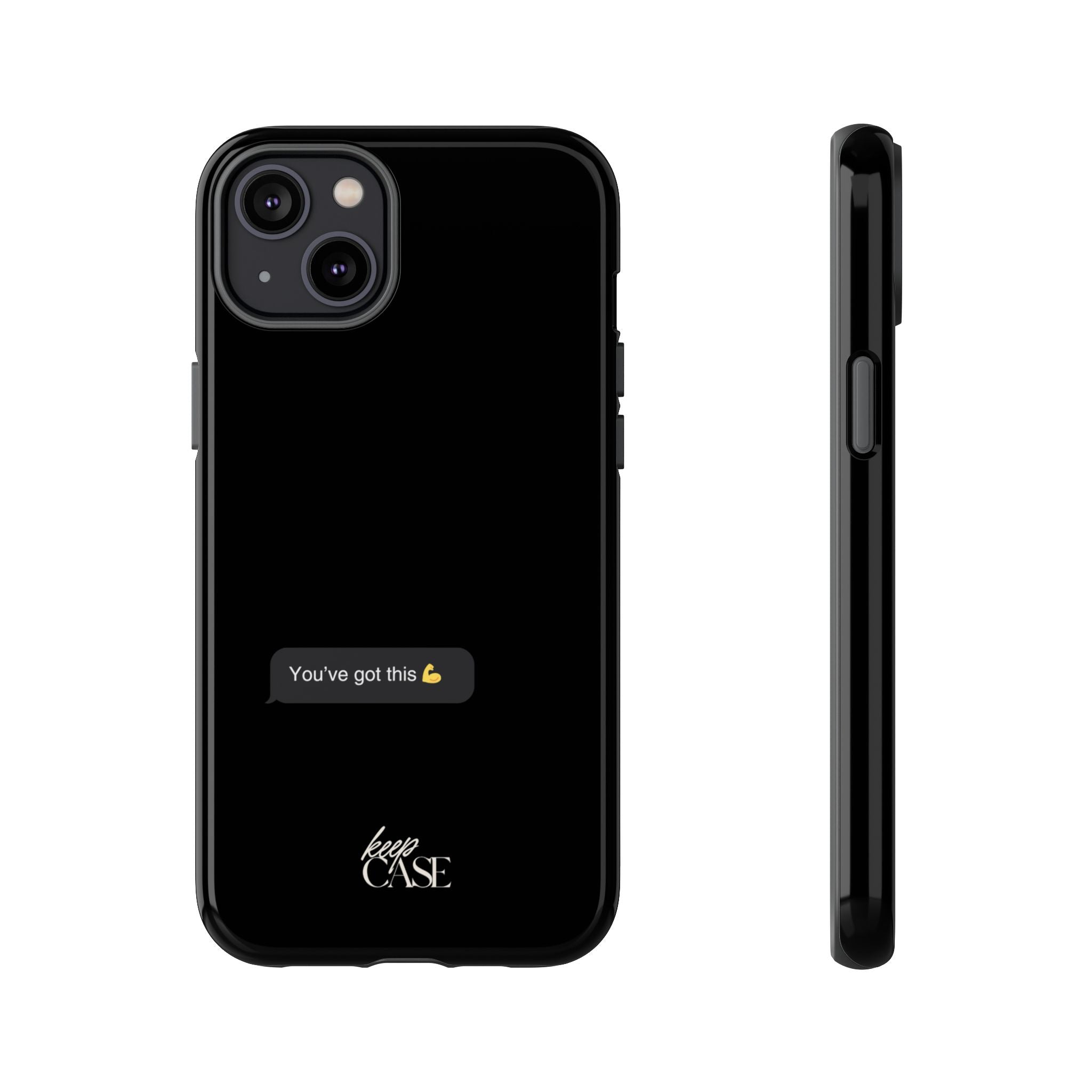 Keepcase Kept Messages Series — You've Got This (Dark Mode)