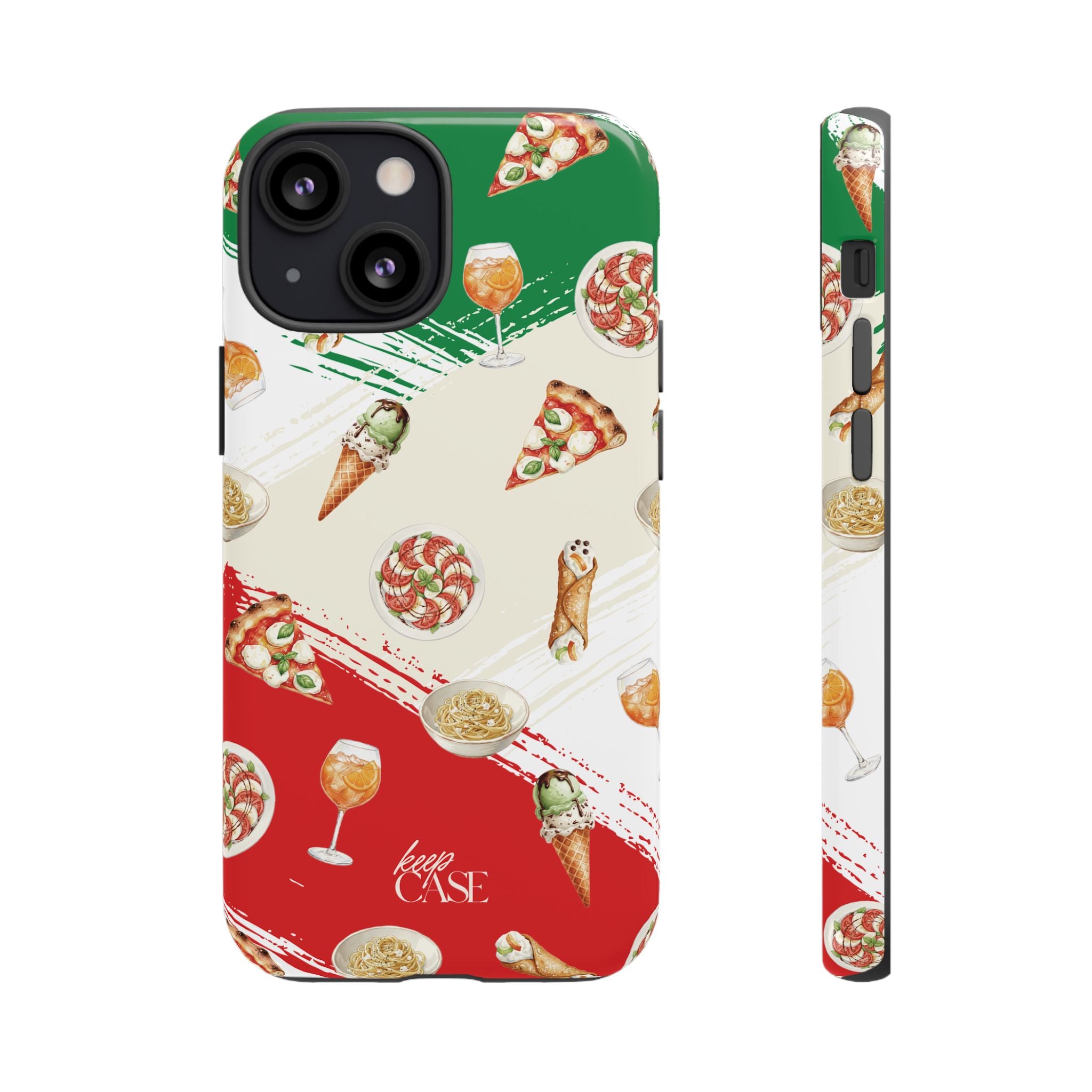 Keepcase World Noms Series — Italy