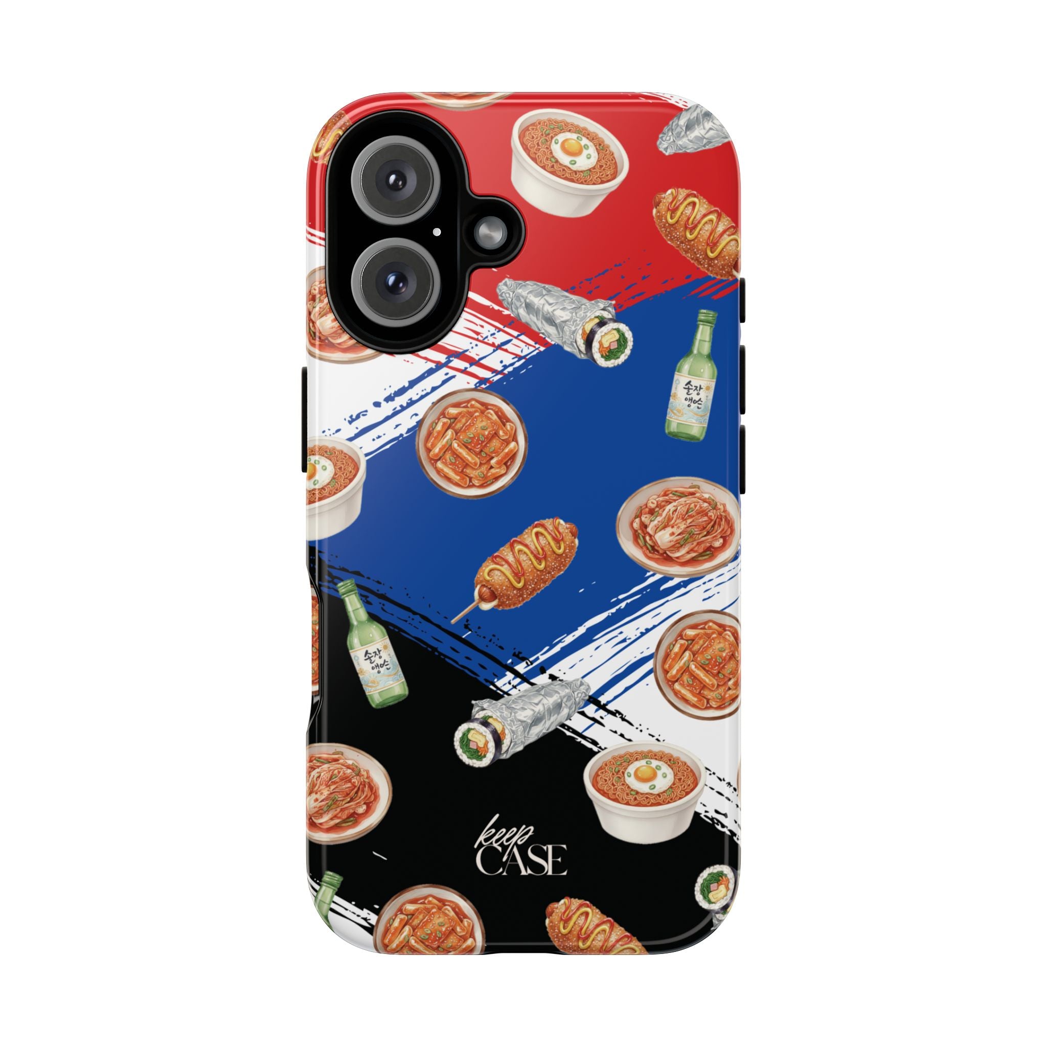 Keepcase World Noms Series — South Korea