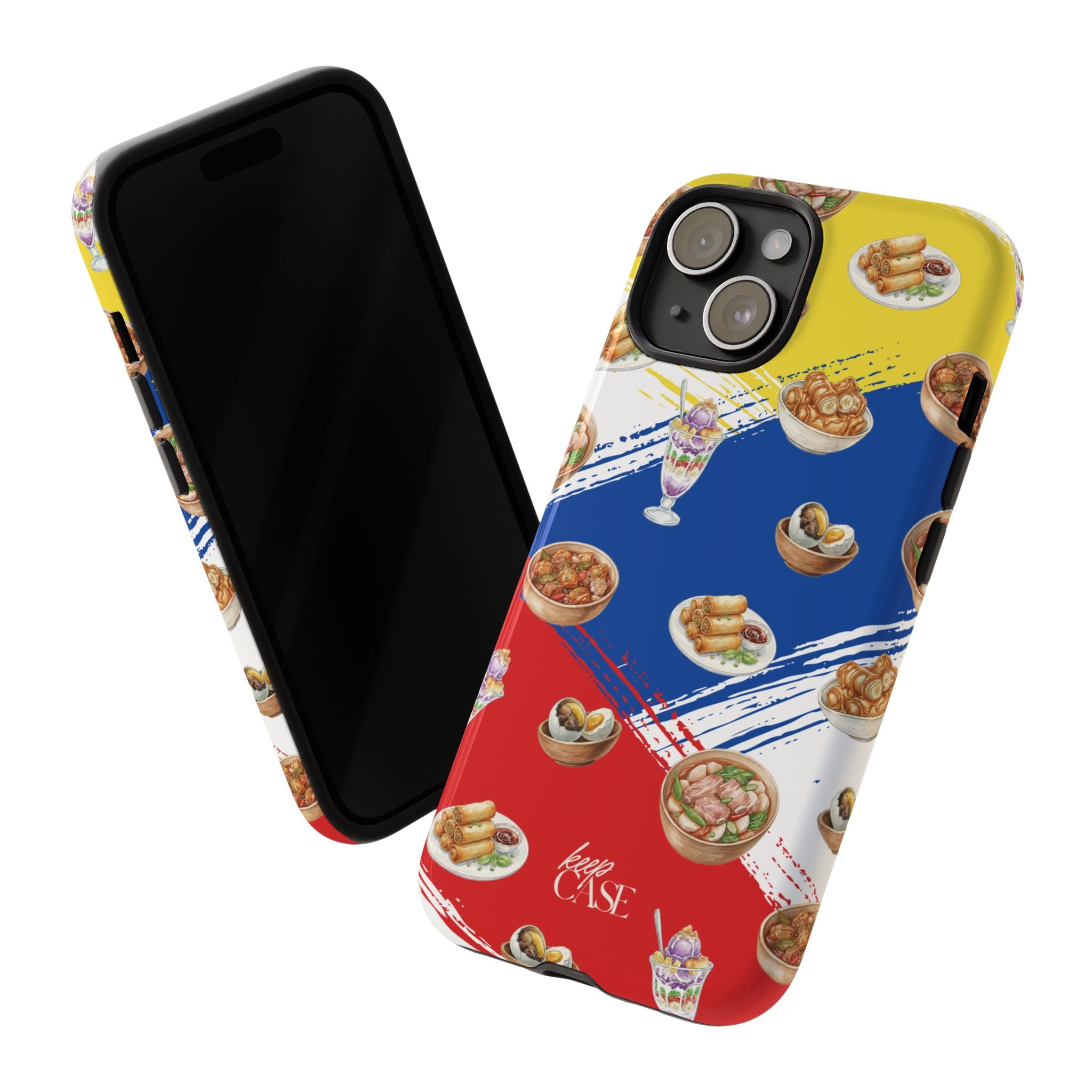 Keepcase World Noms Series — Philippines