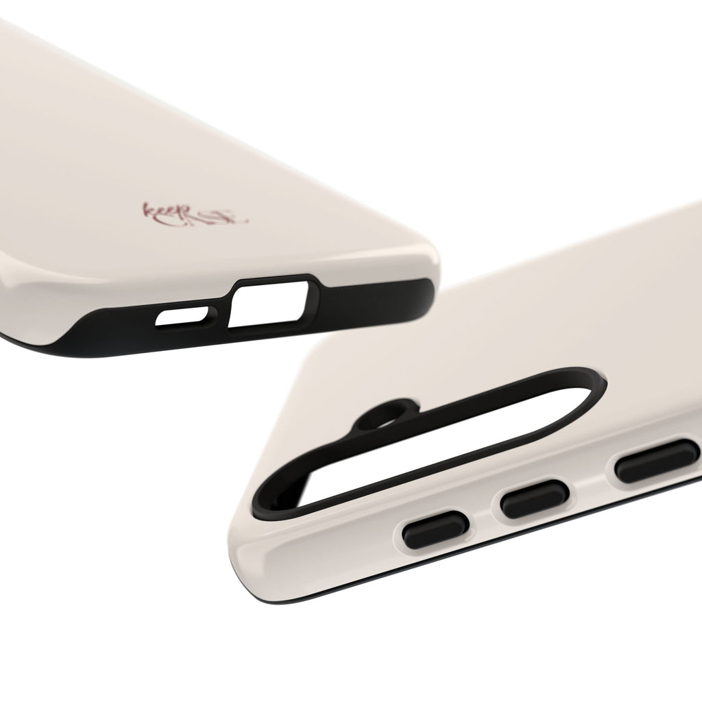 Keepcase Keepers Series — Classic Cream