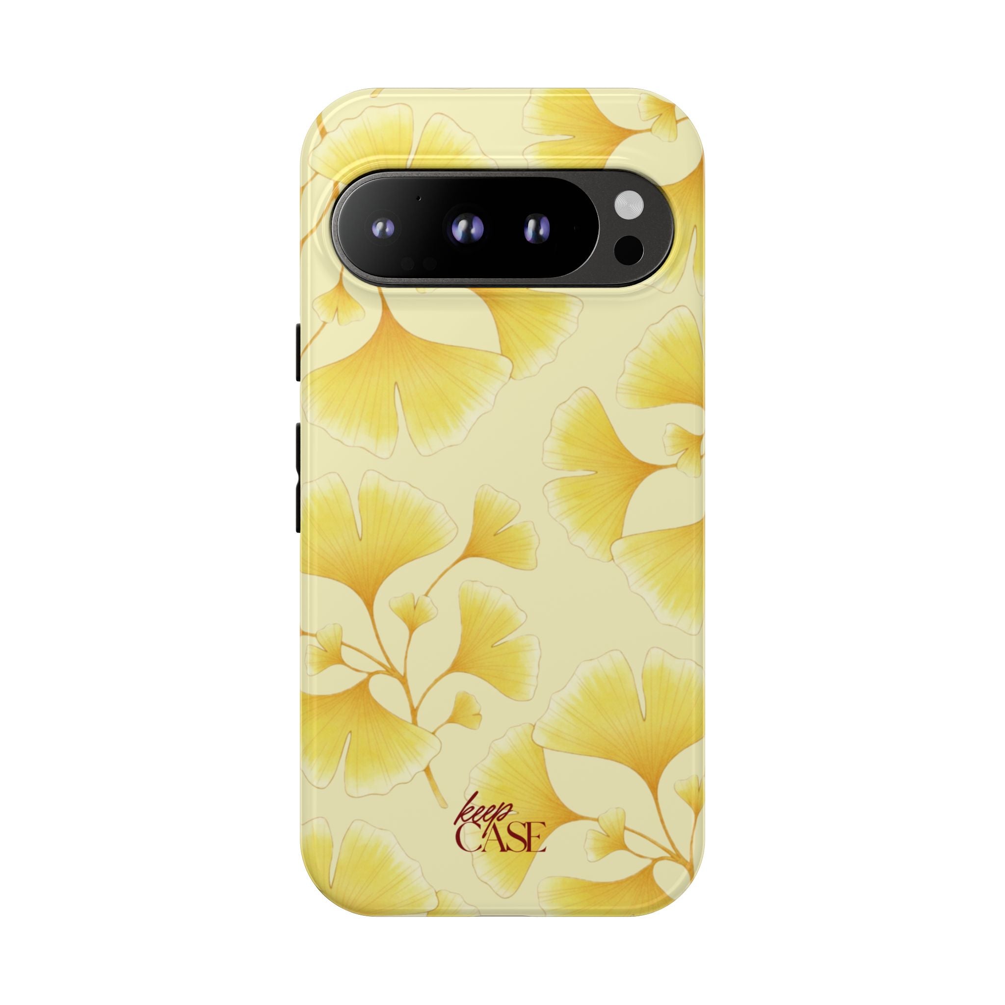 Keepcase Floral Series — Gingko