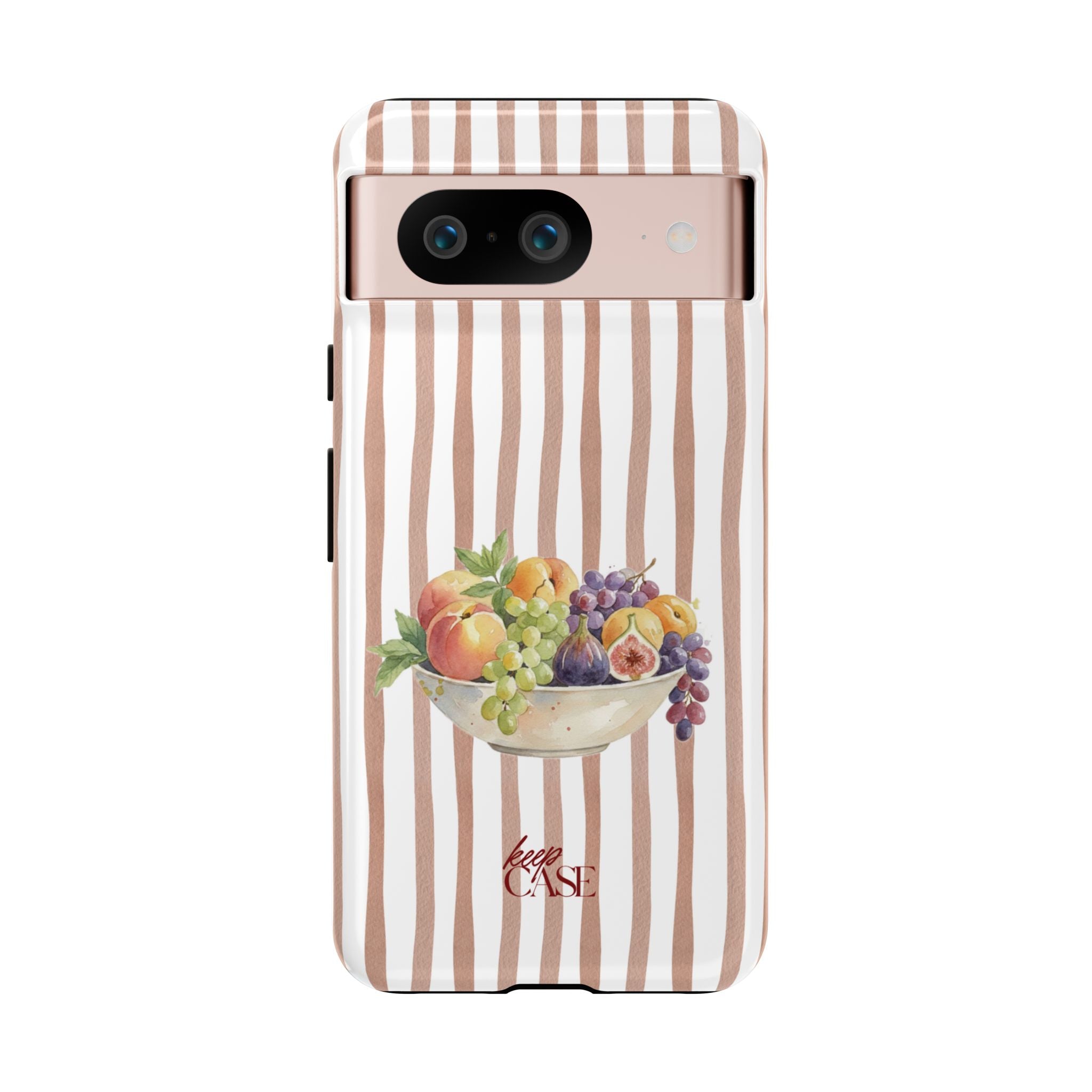 Keepcase Fruit Basket Series — Brown