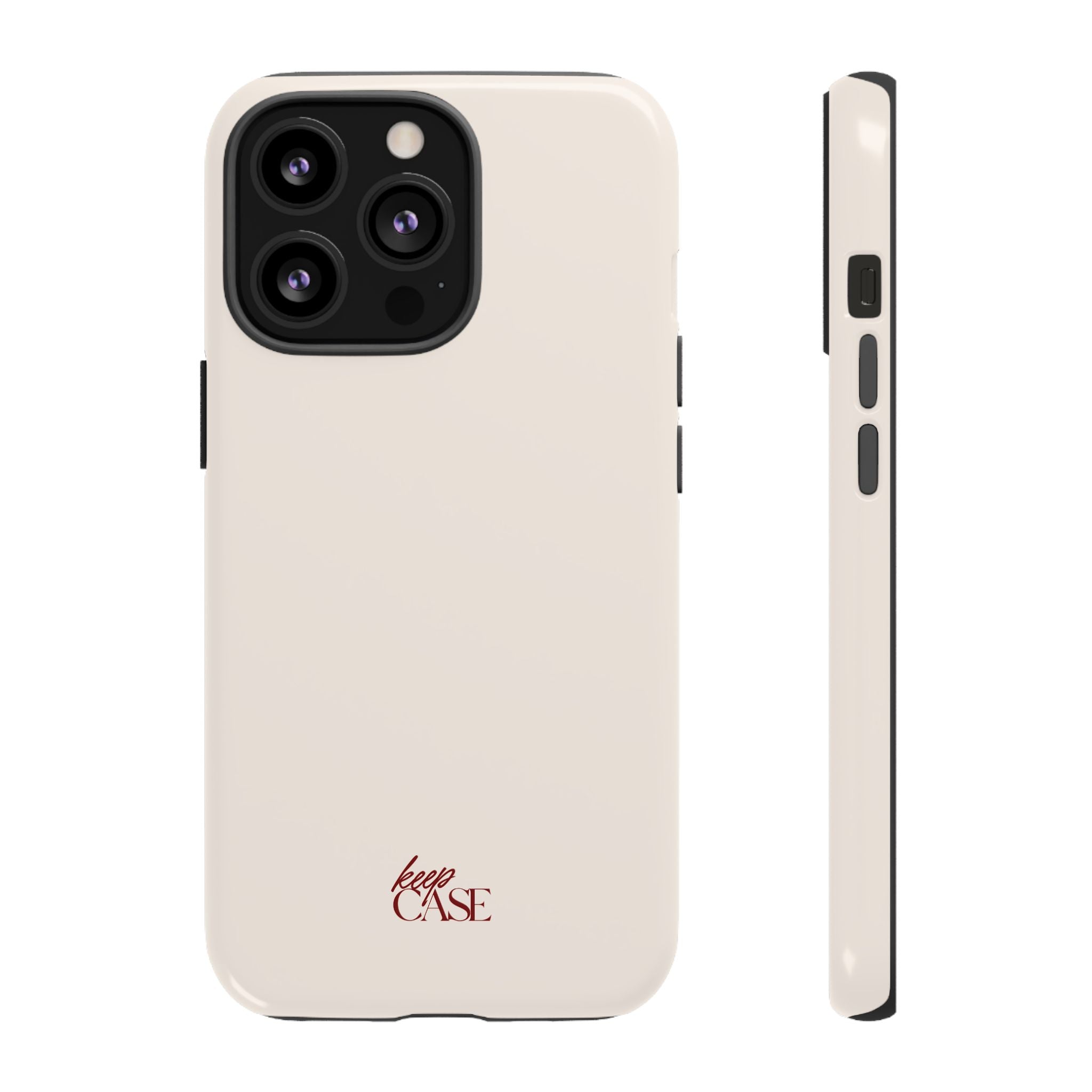 Keepcase Keepers Series — Classic Cream