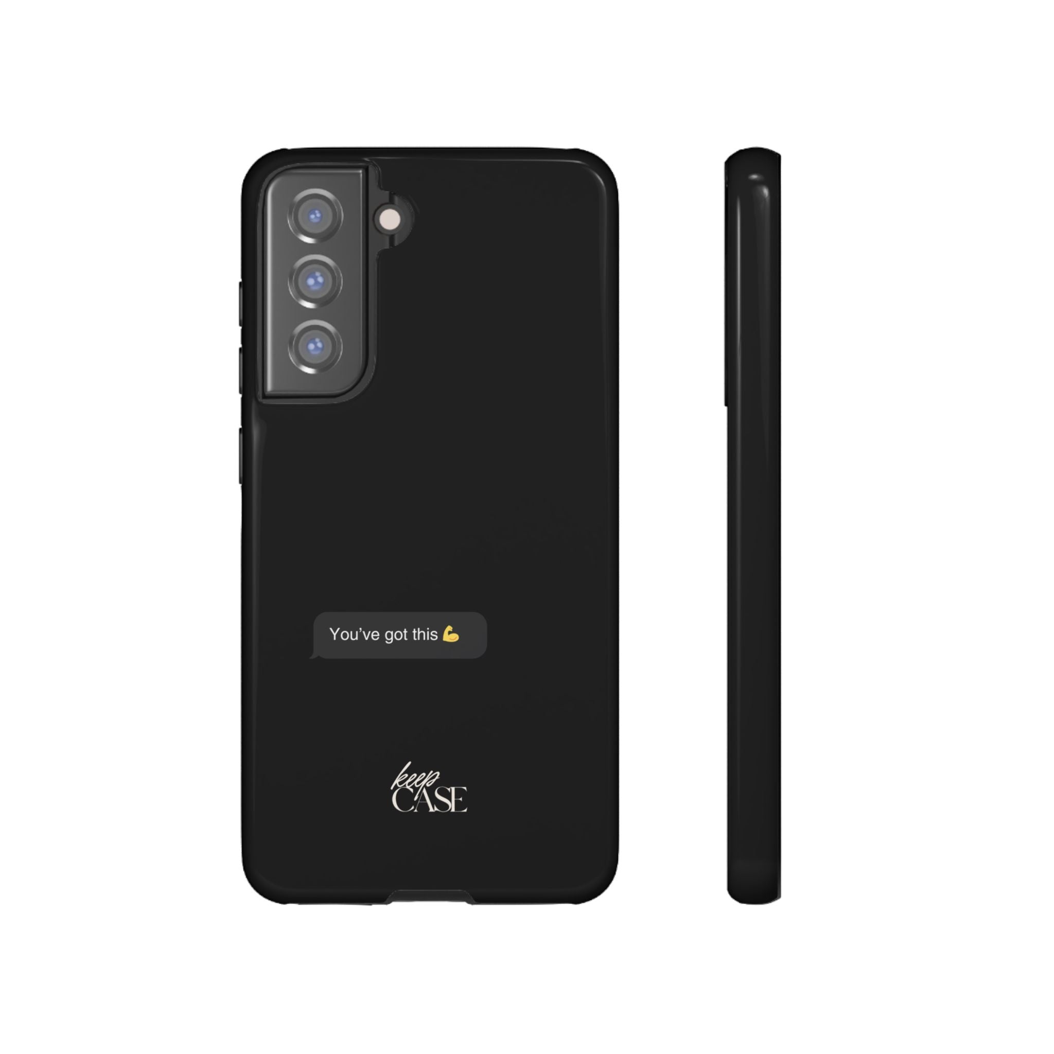 Keepcase Kept Messages Series — You've Got This (Dark Mode)