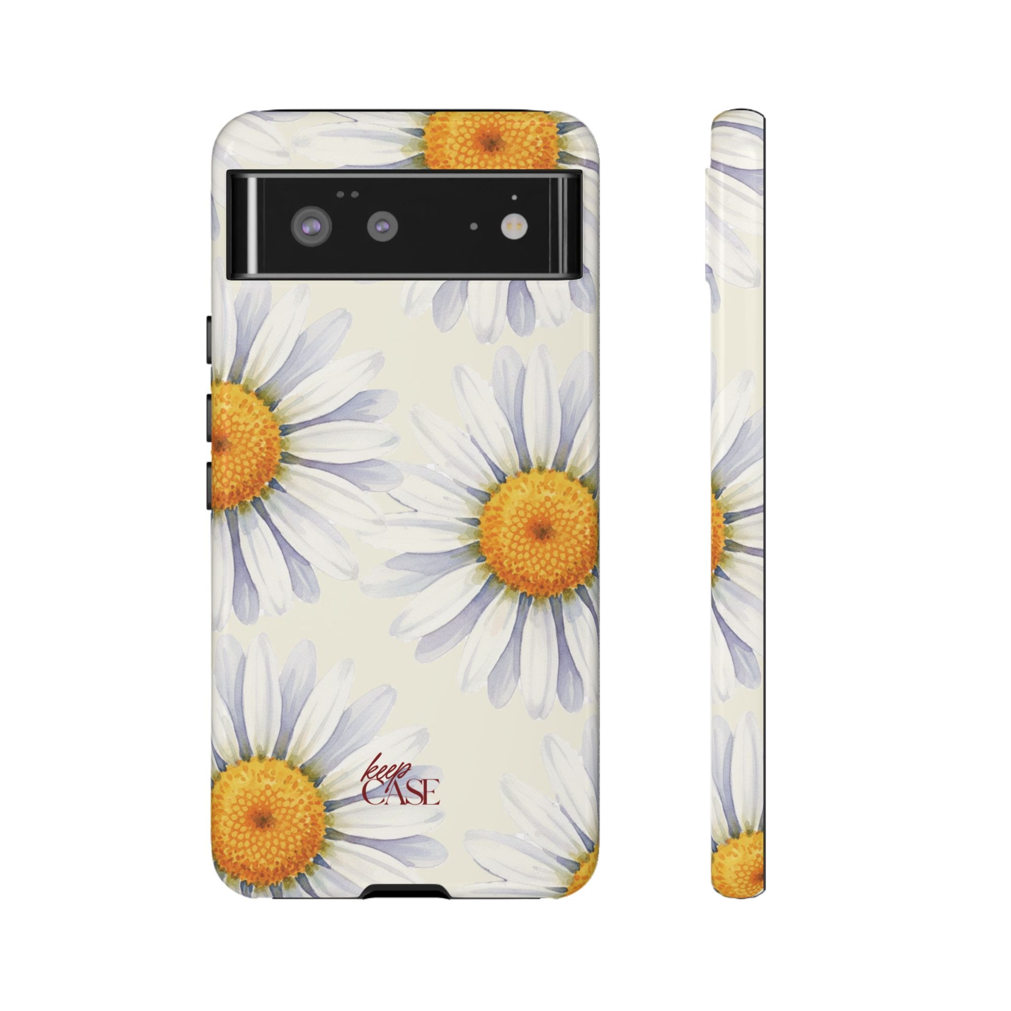 Keepcase Floral Series — Daisy