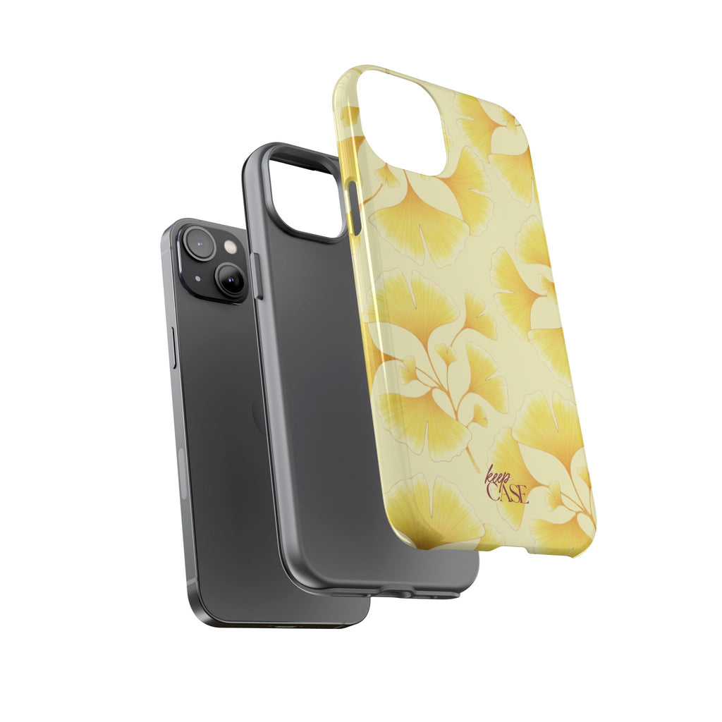 Keepcase Floral Series — Gingko