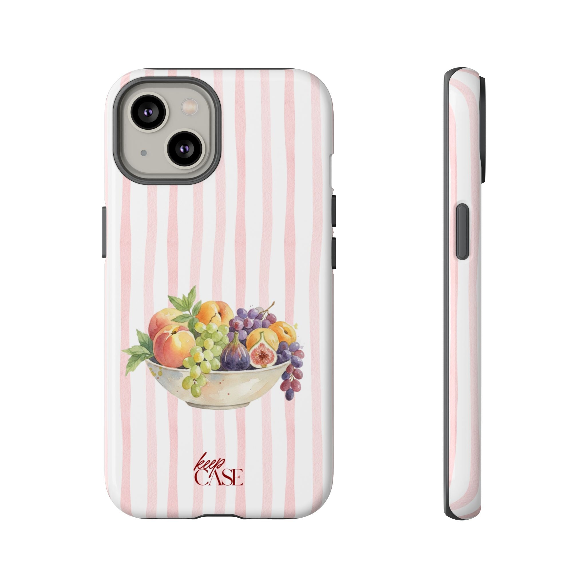 Keepcase Fruit Basket Series — Pink