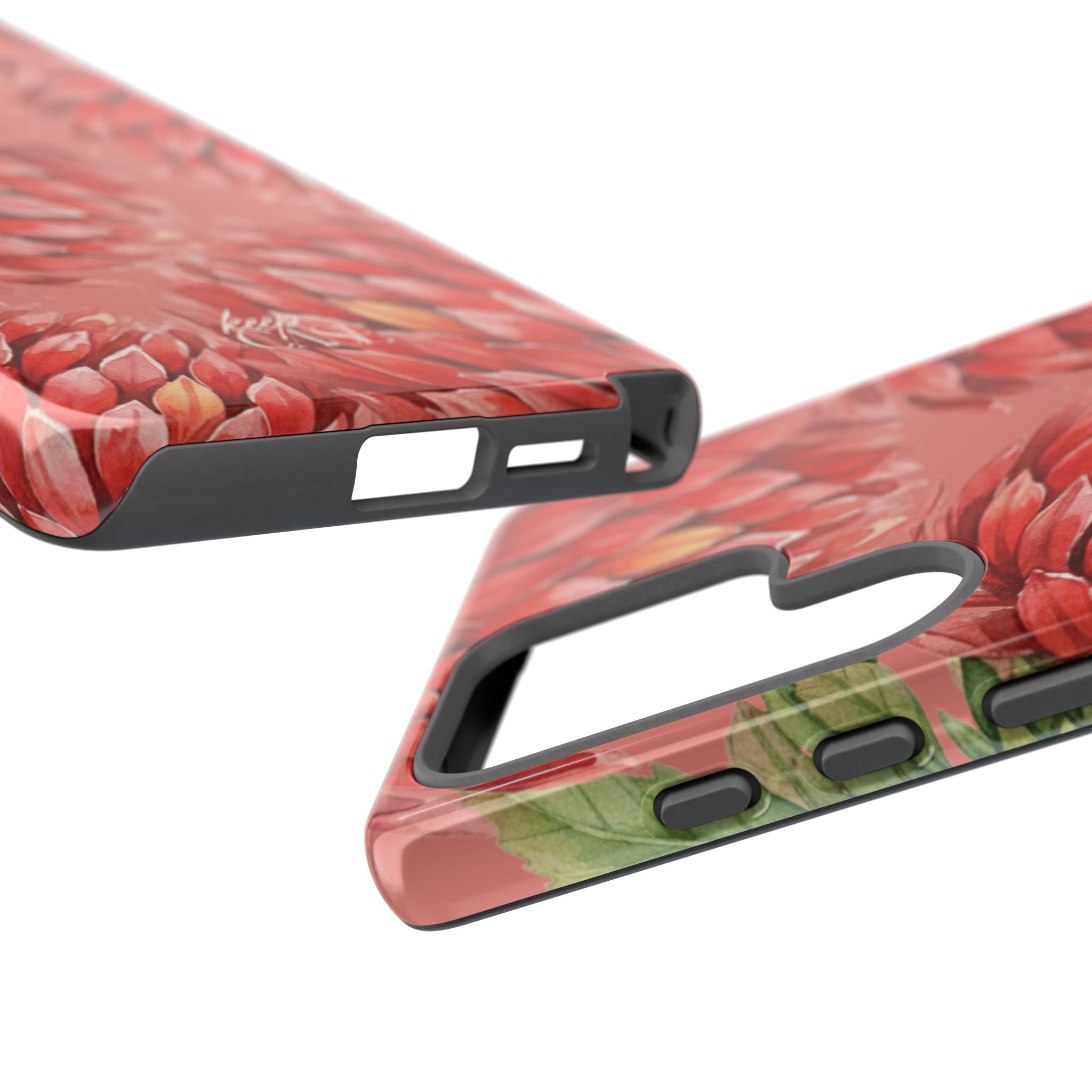 Keepcase Floral Series — Waratah