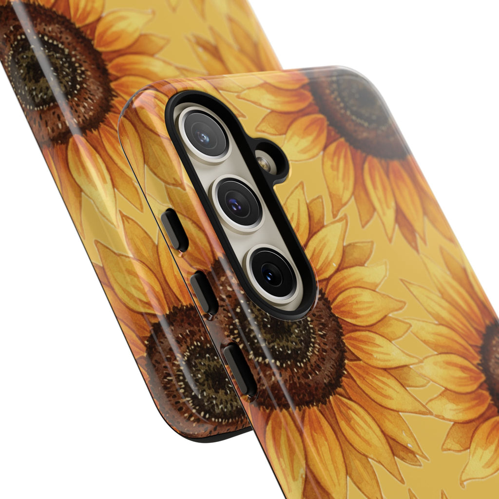 Keepcase Floral Series — Sunflower