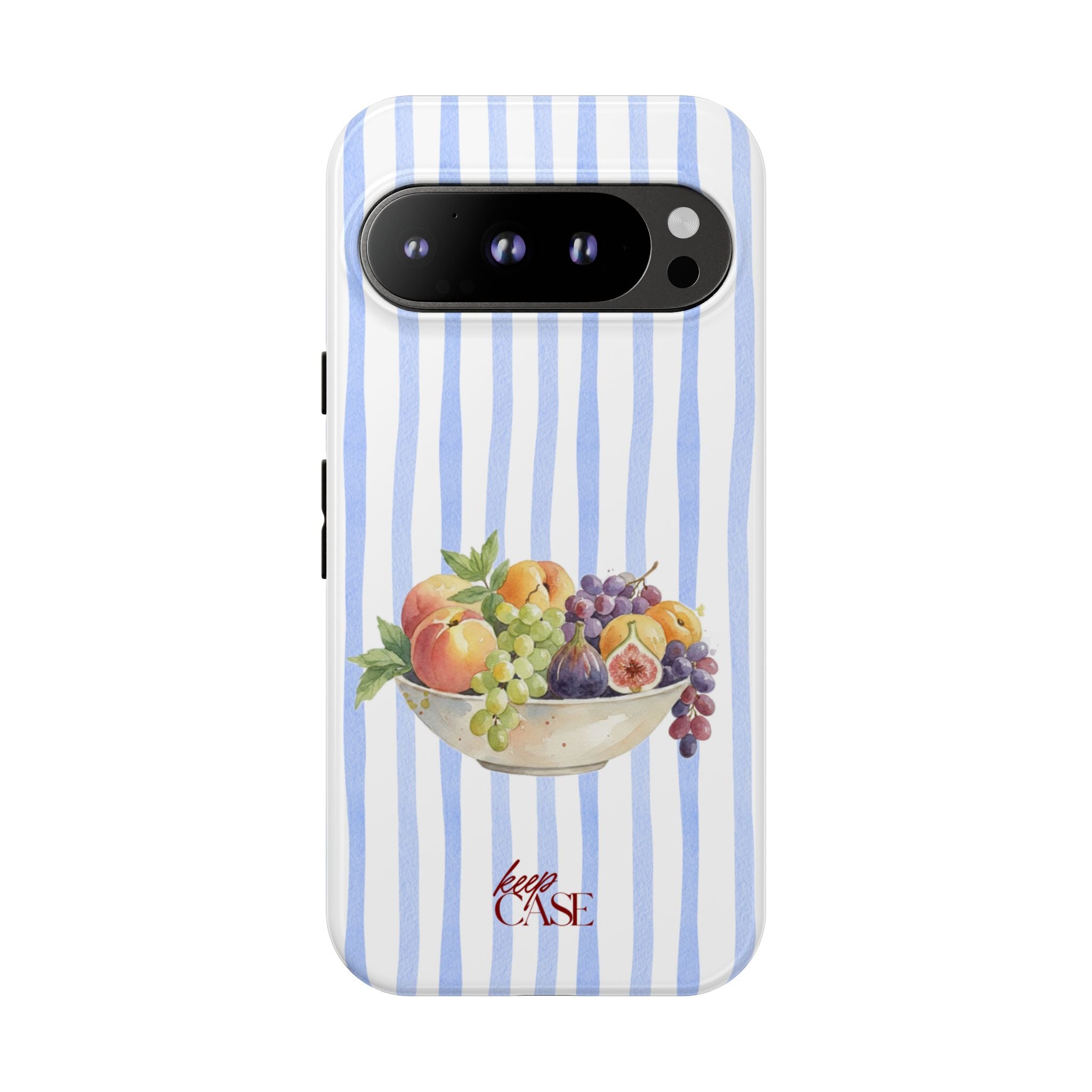 Keepcase Fruit Basket Series — Blue