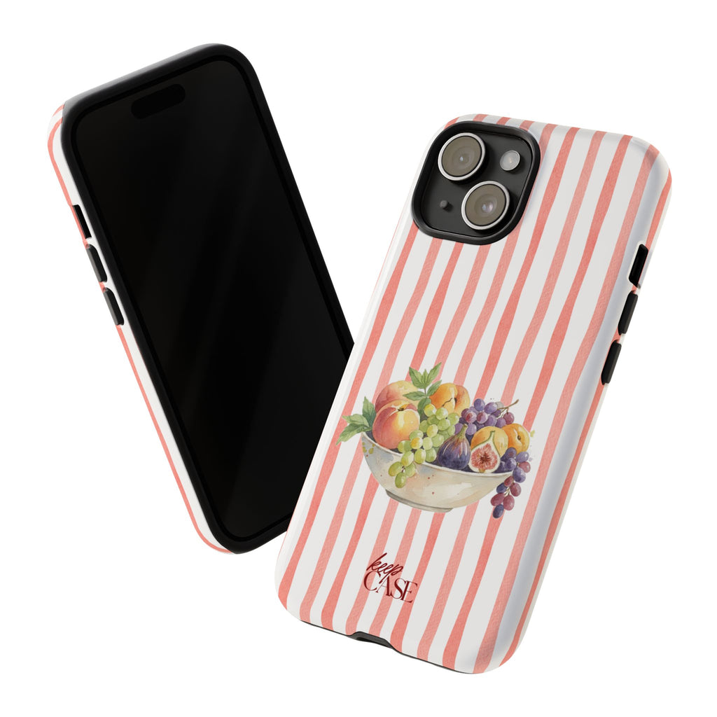 Keepcase Fruit Basket Series — Coral
