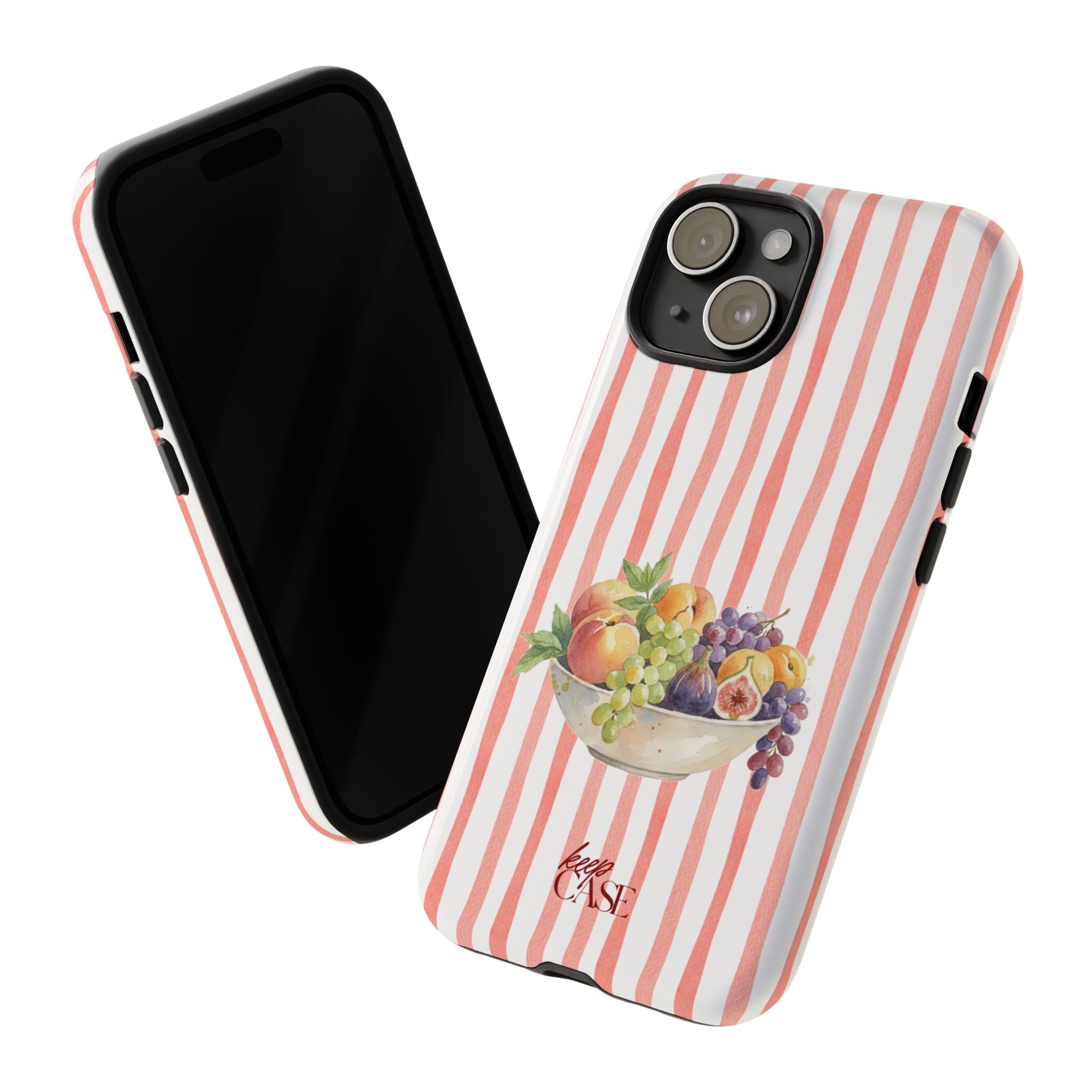 Keepcase Fruit Basket Series — Coral