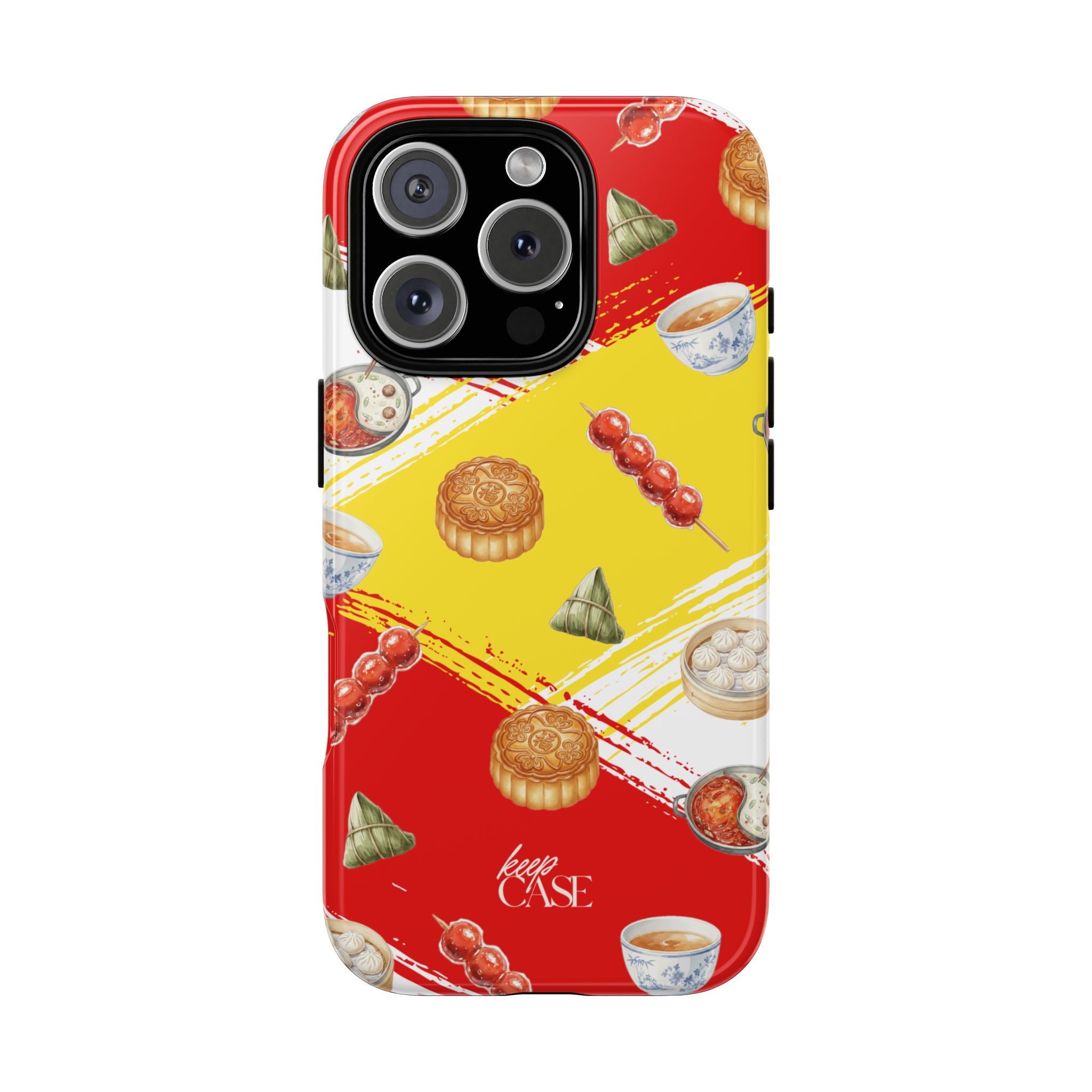 Keepcase World Noms Series — China