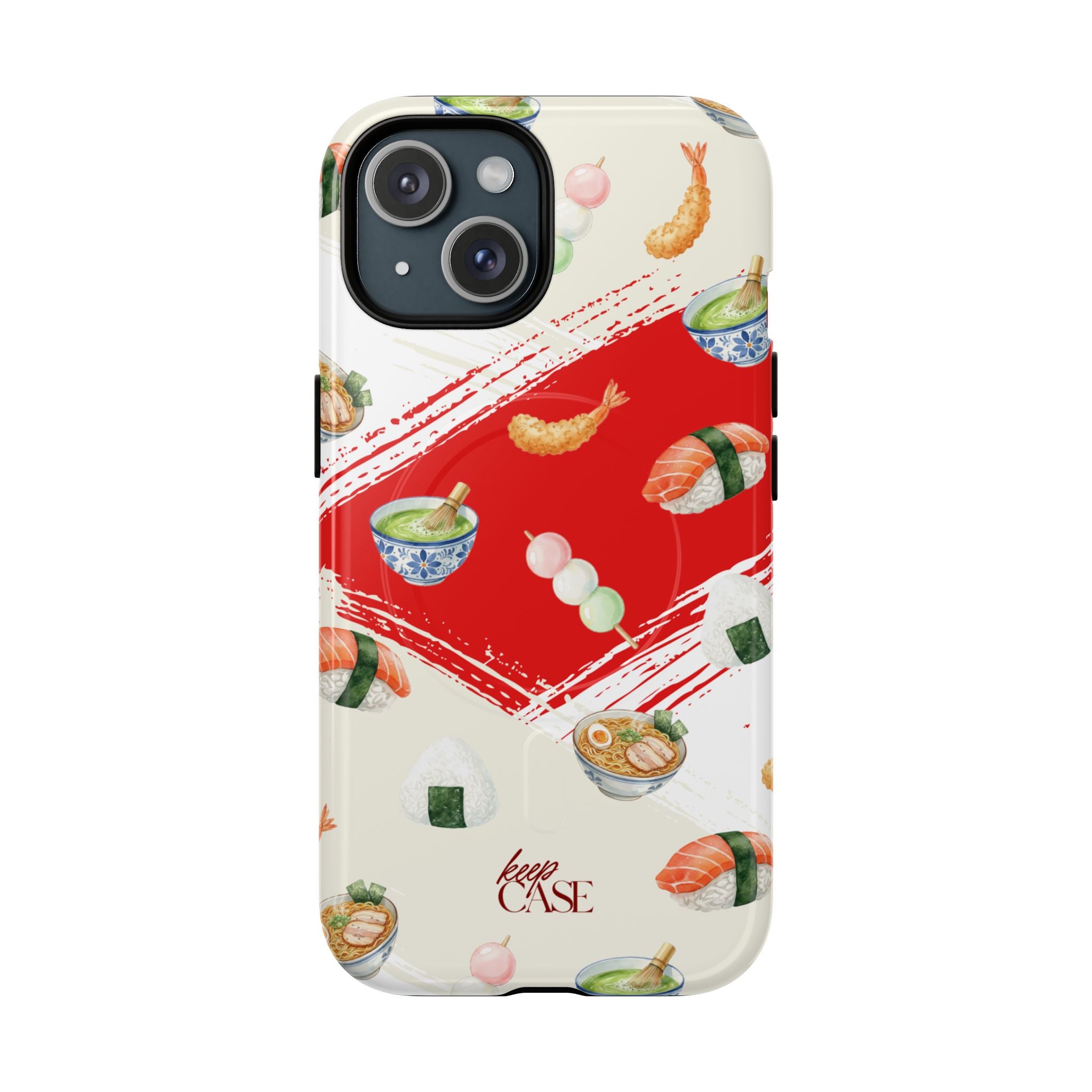 Keepcase World Noms Series — Japan