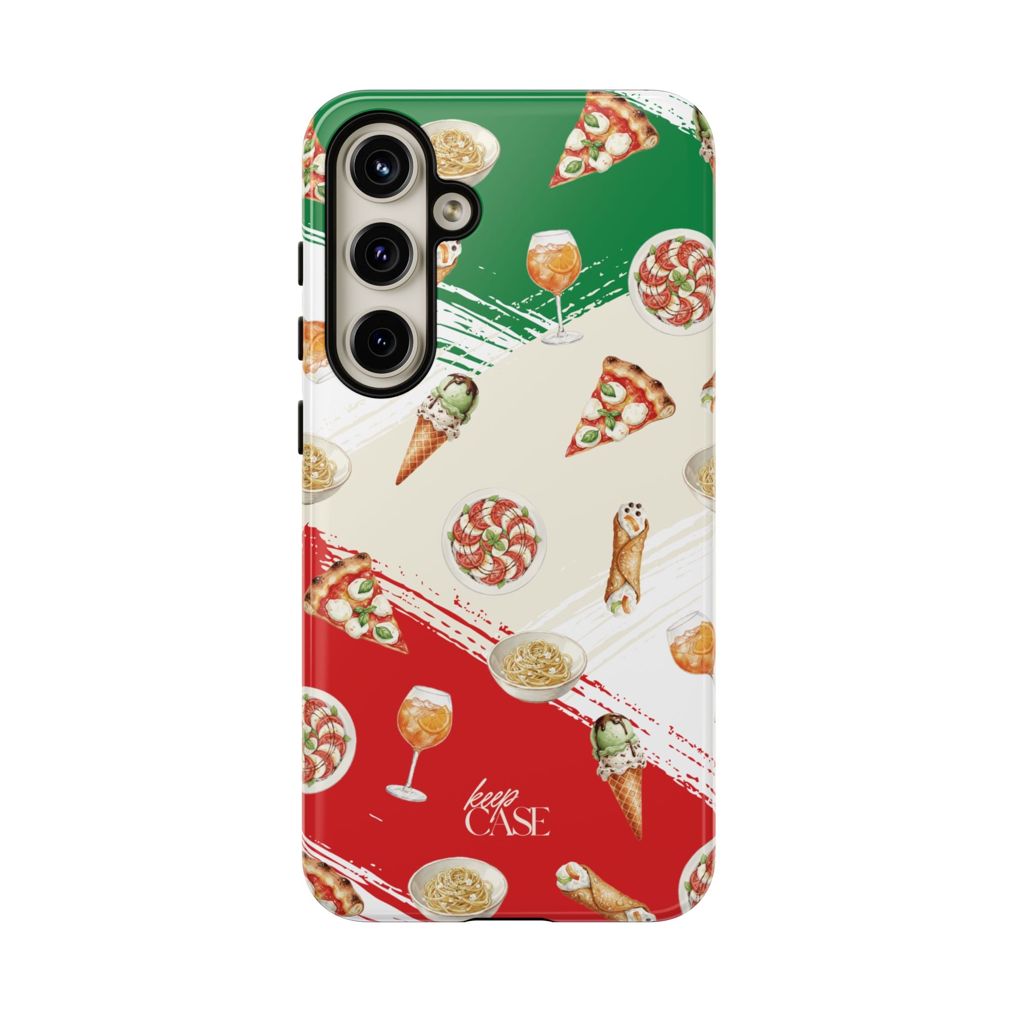 Keepcase World Noms Series — Italy