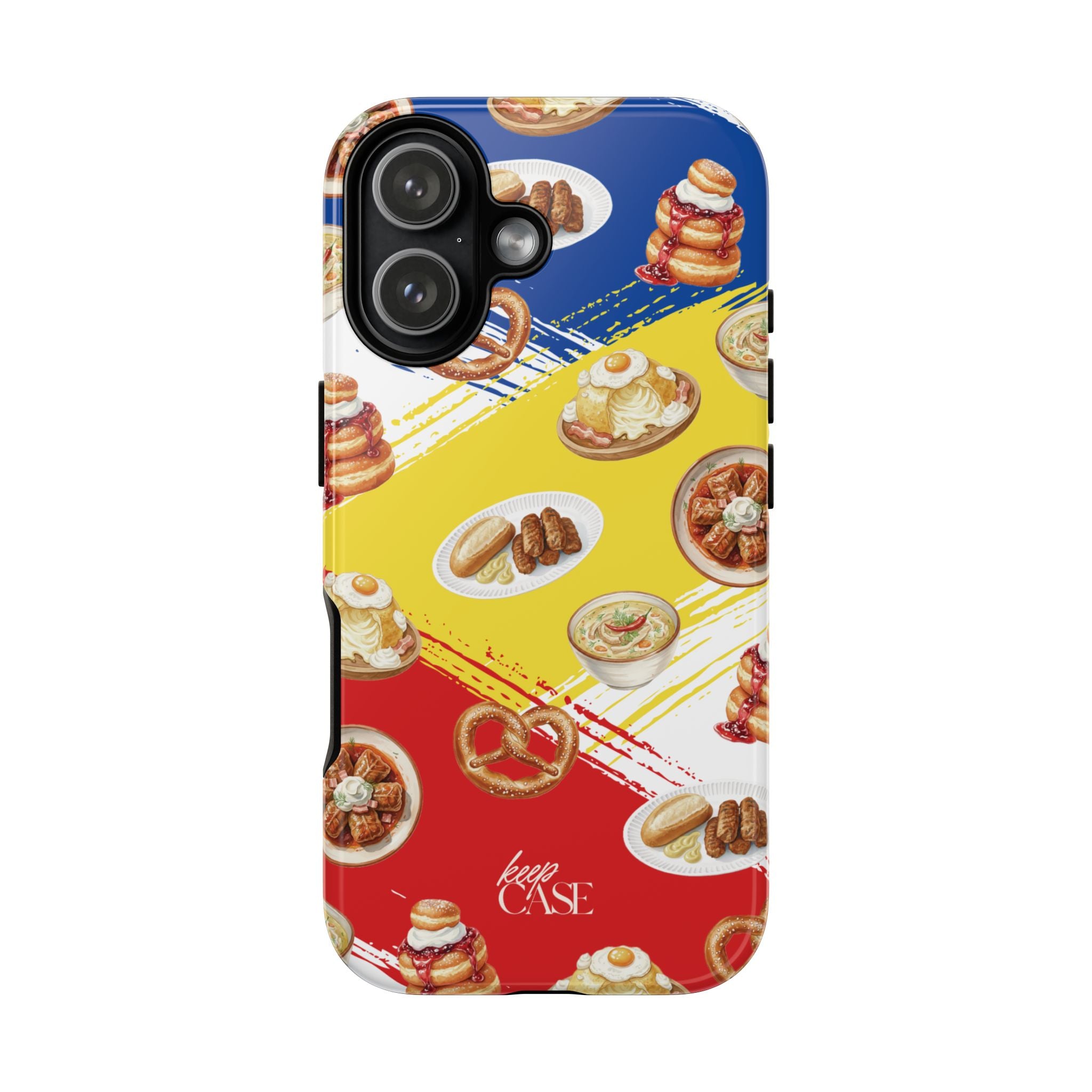 Keepcase World Noms Series — Romania