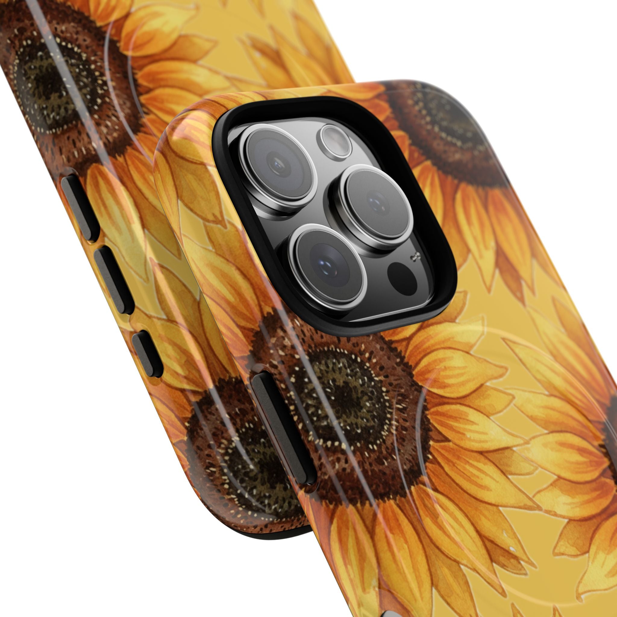 Keepcase Floral Series — Sunflower
