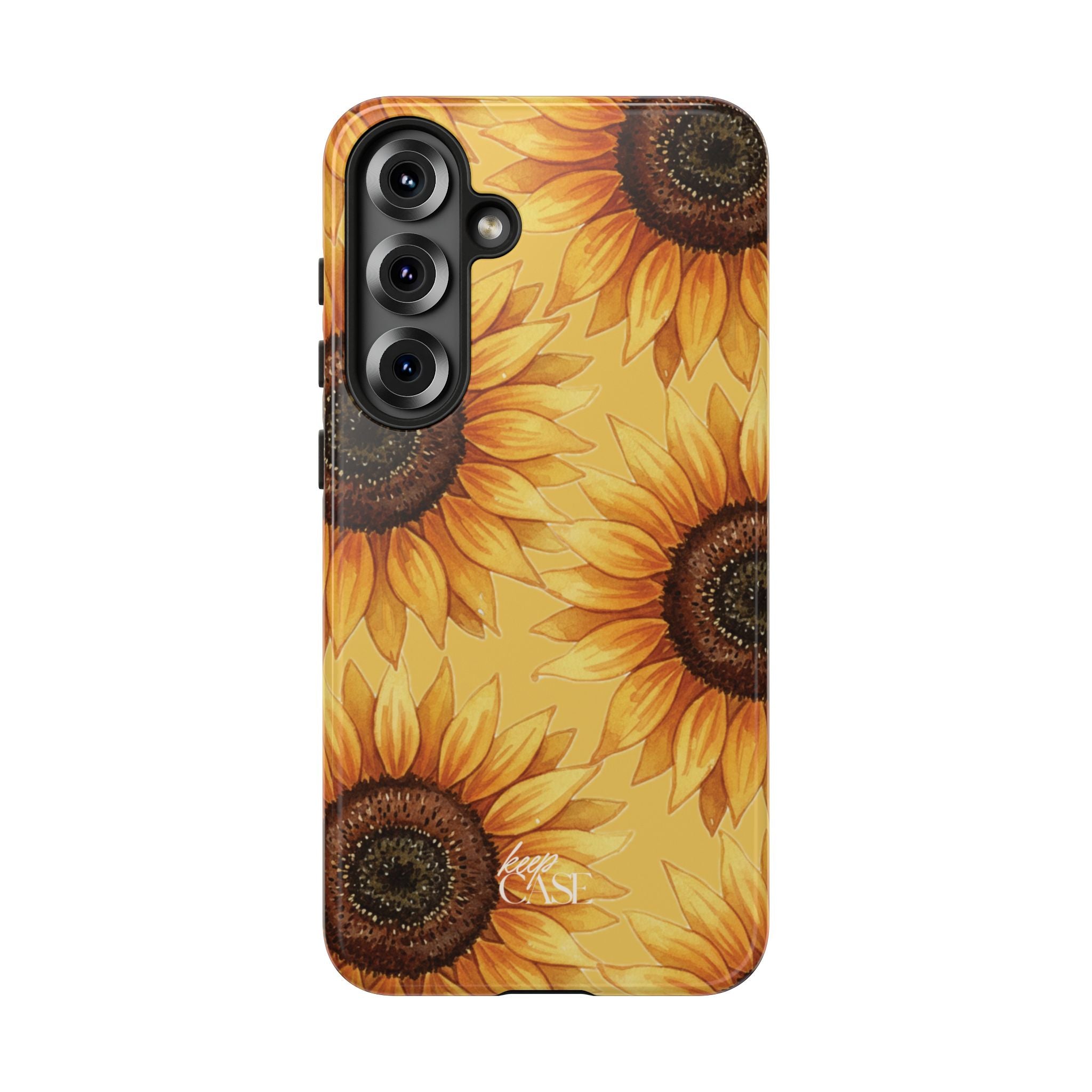 Keepcase Floral Series — Sunflower